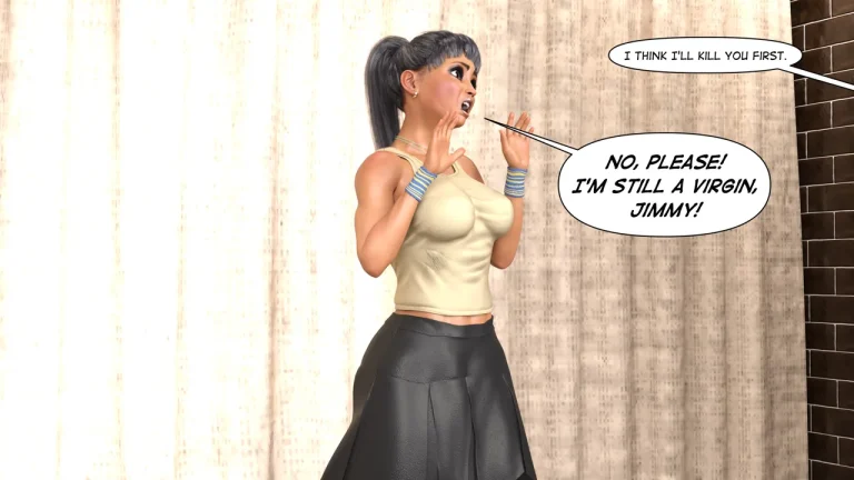 Jenny Mae porn comic picture 50