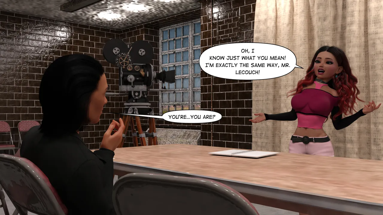 Jenny Mae porn comic picture 64