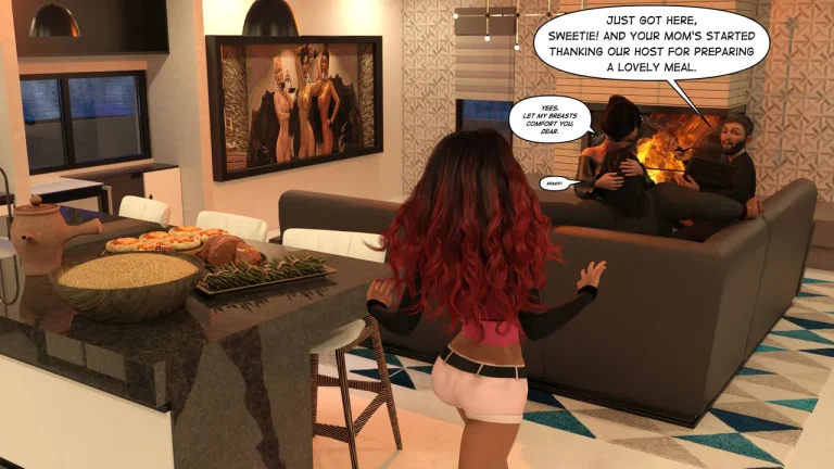 Jenny Mae porn comic picture 84