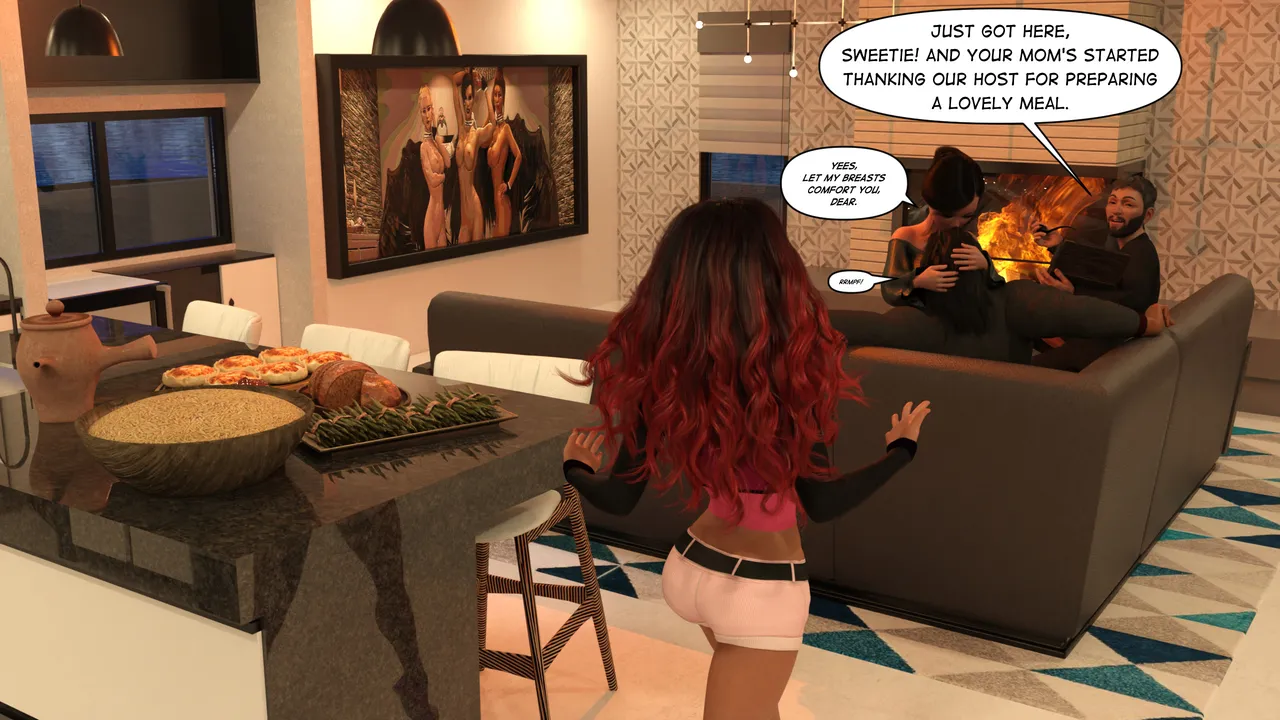 Jenny Mae porn comic picture 84
