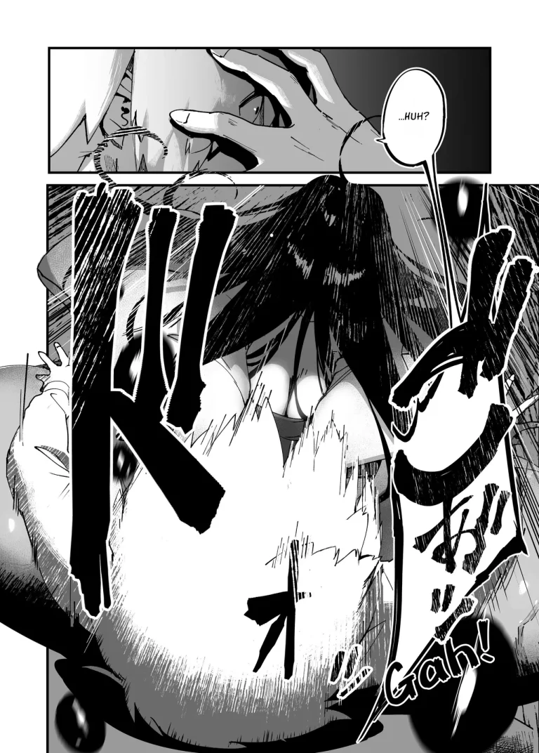 Jibakurei-chan wa Oppai ga Yowai porn comic picture 10
