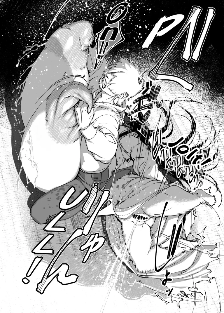 Jibakurei-chan wa Oppai ga Yowai porn comic picture 26