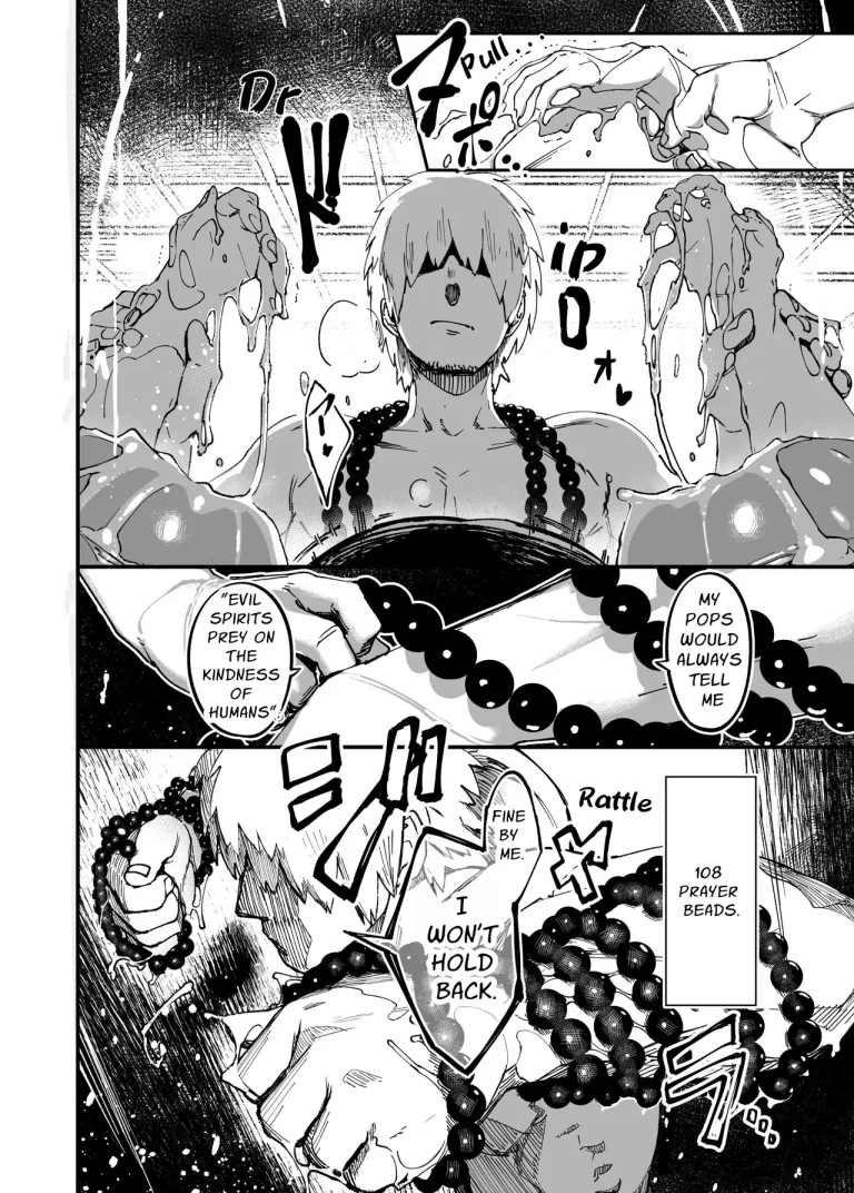 Jibakurei-chan wa Oppai ga Yowai porn comic picture 34