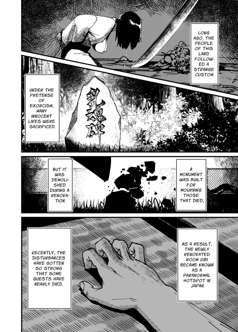 Jibakurei-chan wa Oppai ga Yowai porn comic picture 4