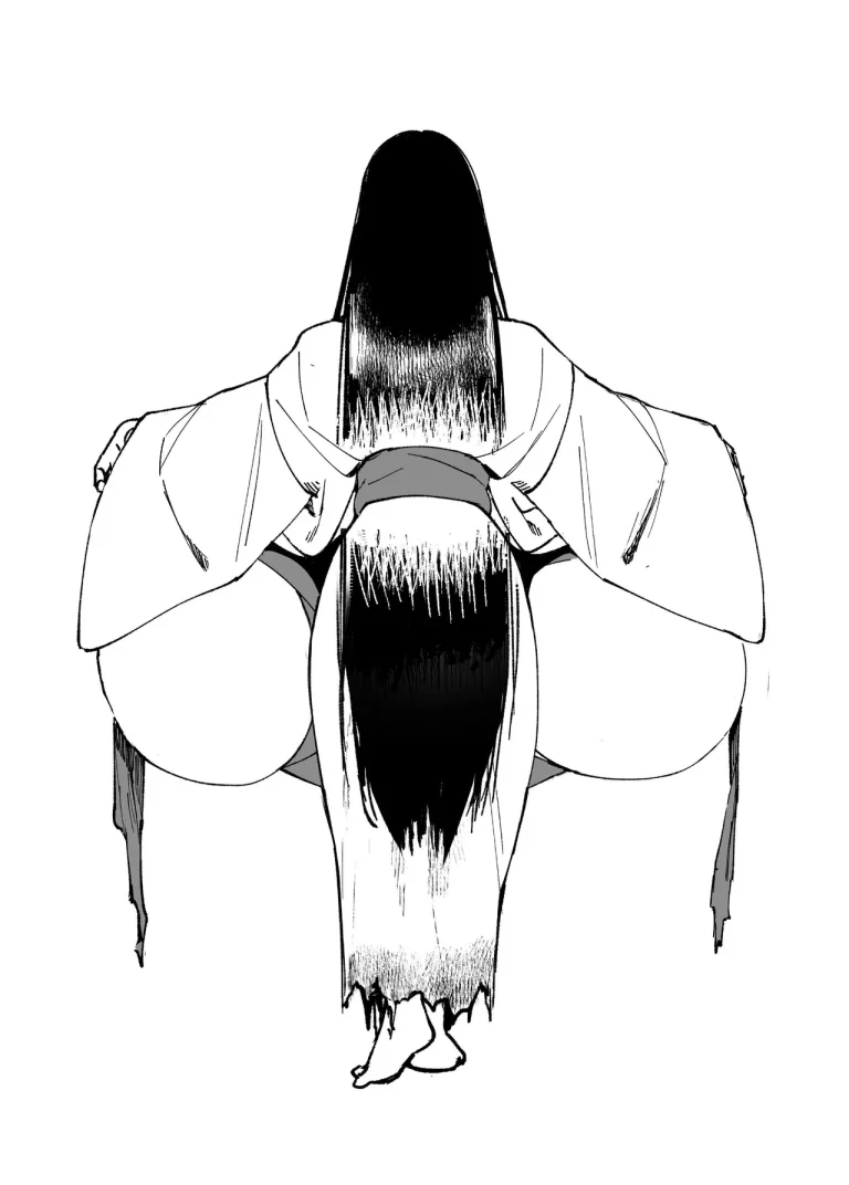 Jibakurei-chan wa Oppai ga Yowai porn comic picture 51