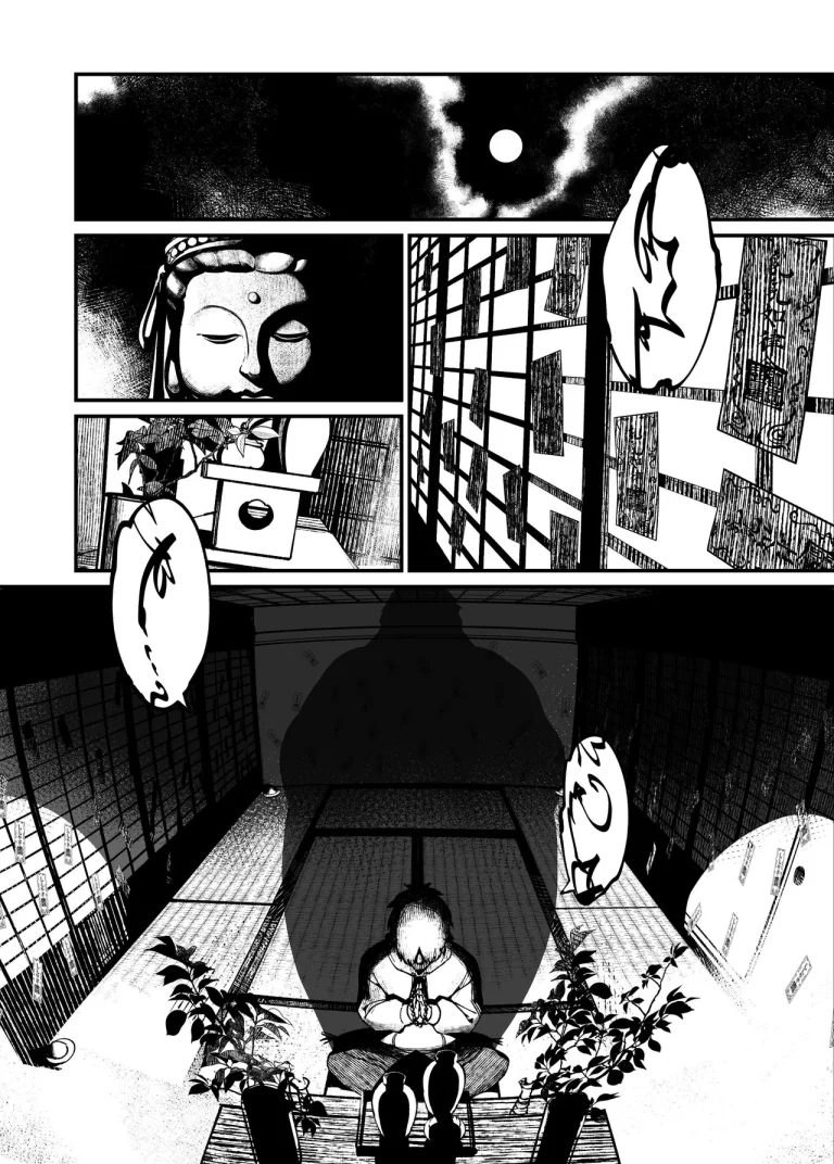 Jibakurei-chan wa Oppai ga Yowai porn comic picture 6
