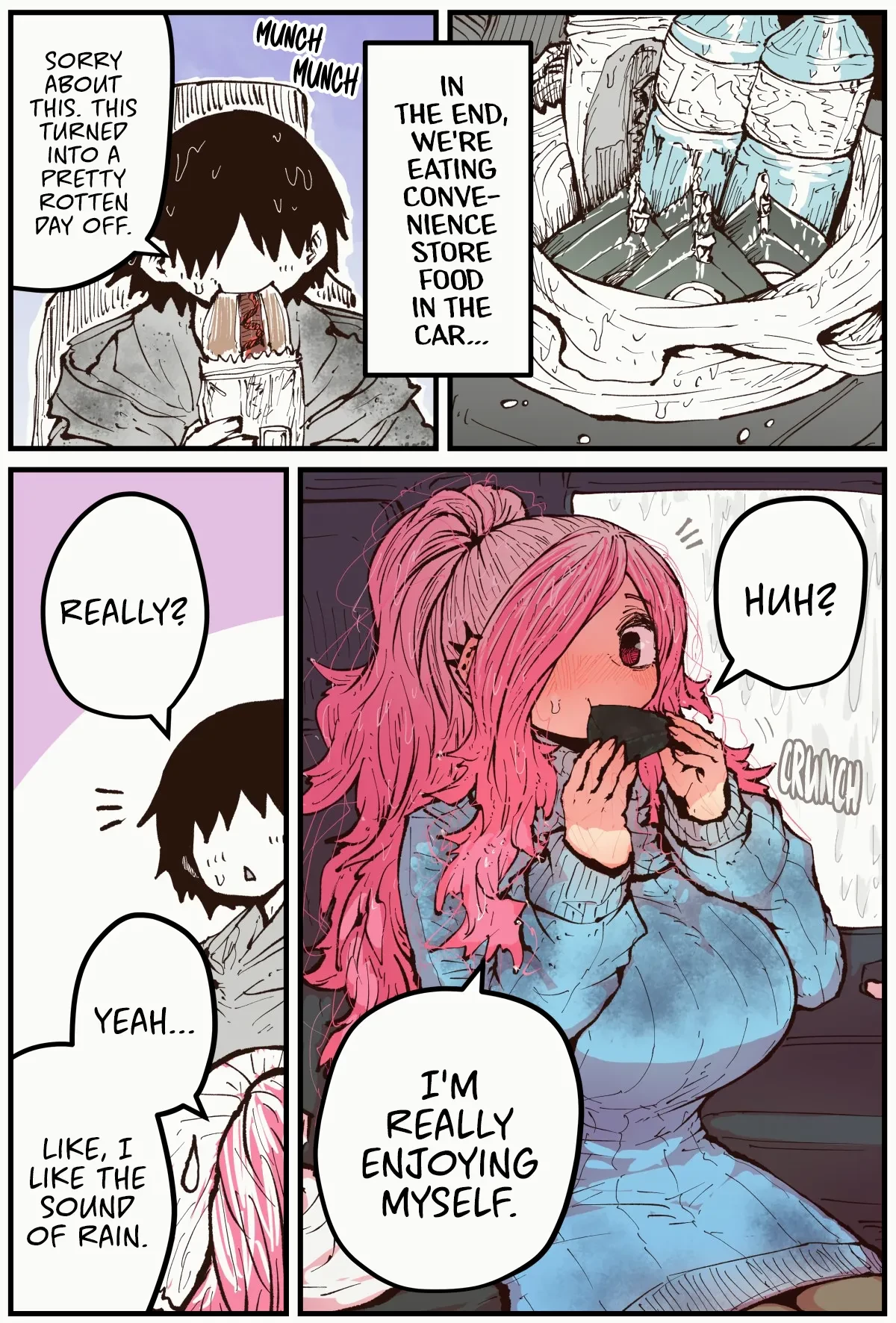 Jimoto ni Kaettekitara Osananajimi ga Kowareteta | When I Returned to My Hometown, My Childhood Friend was Broken (MainStory+FANBOX) porn comic picture 103