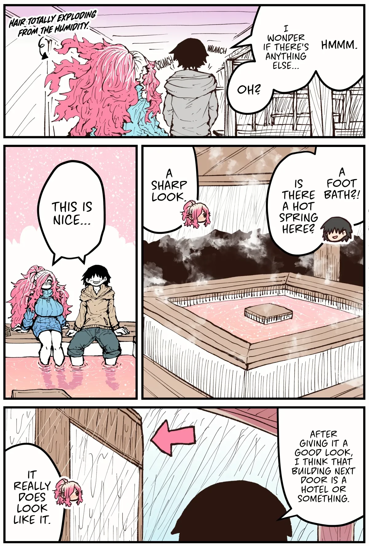 Jimoto ni Kaettekitara Osananajimi ga Kowareteta | When I Returned to My Hometown, My Childhood Friend was Broken (MainStory+FANBOX) porn comic picture 106