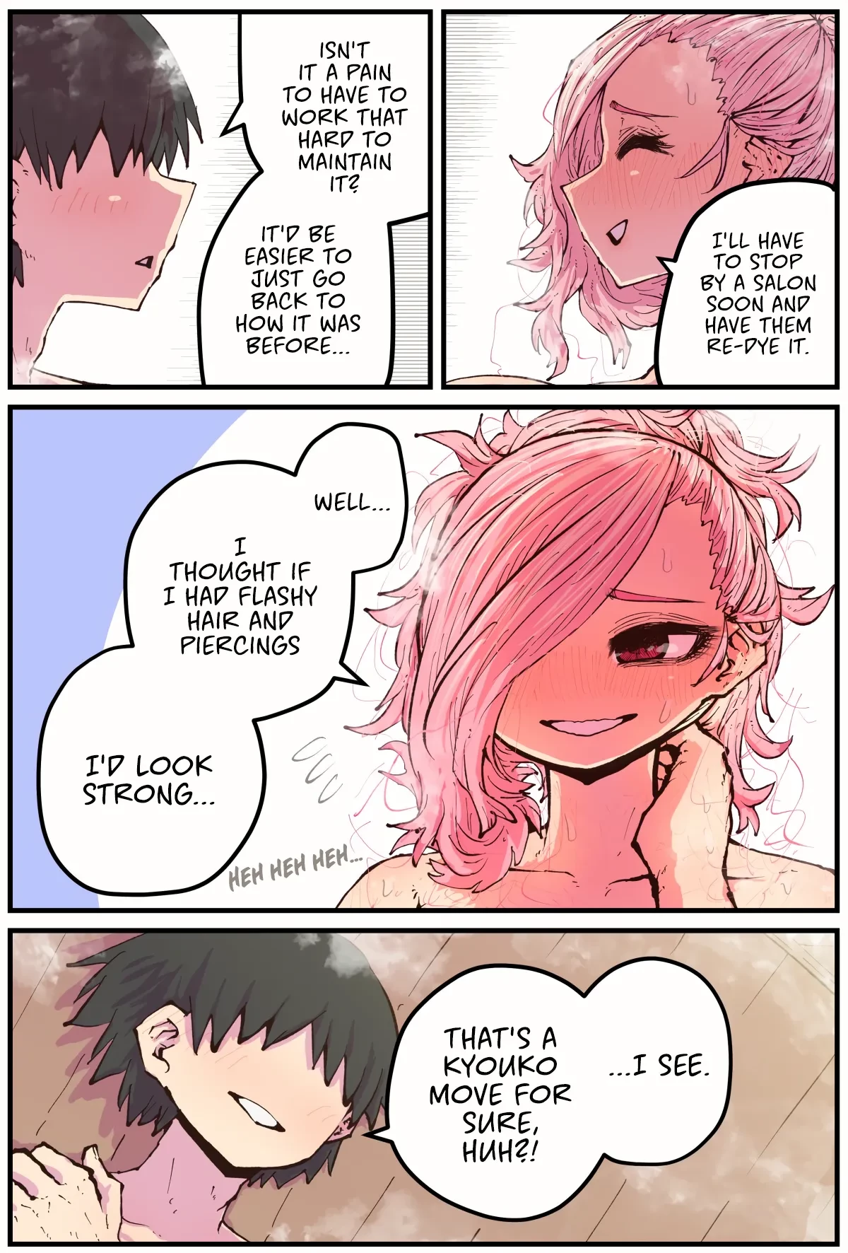 Jimoto ni Kaettekitara Osananajimi ga Kowareteta | When I Returned to My Hometown, My Childhood Friend was Broken (MainStory+FANBOX) porn comic picture 110