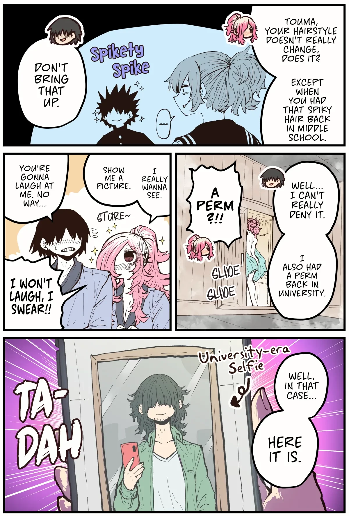 Jimoto ni Kaettekitara Osananajimi ga Kowareteta | When I Returned to My Hometown, My Childhood Friend was Broken (MainStory+FANBOX) porn comic picture 111