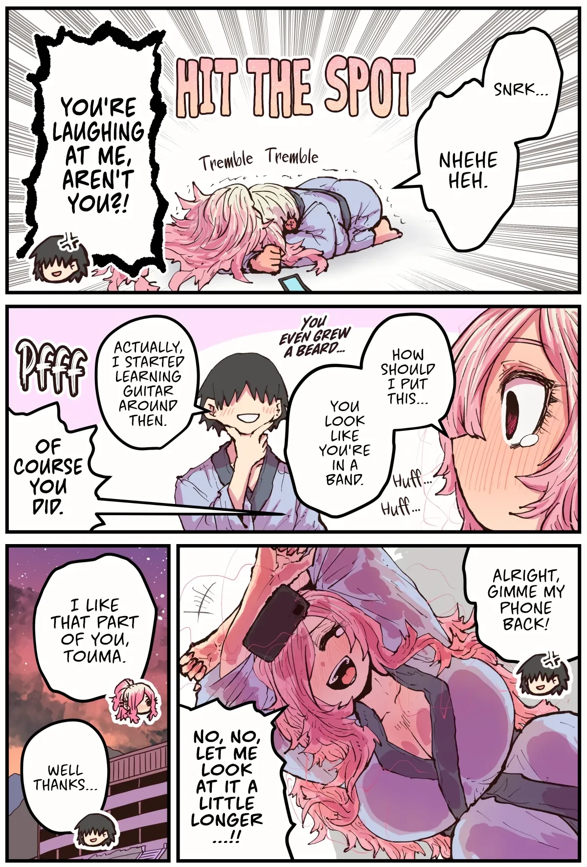 Jimoto ni Kaettekitara Osananajimi ga Kowareteta | When I Returned to My Hometown, My Childhood Friend was Broken (MainStory+FANBOX) porn comic picture 112
