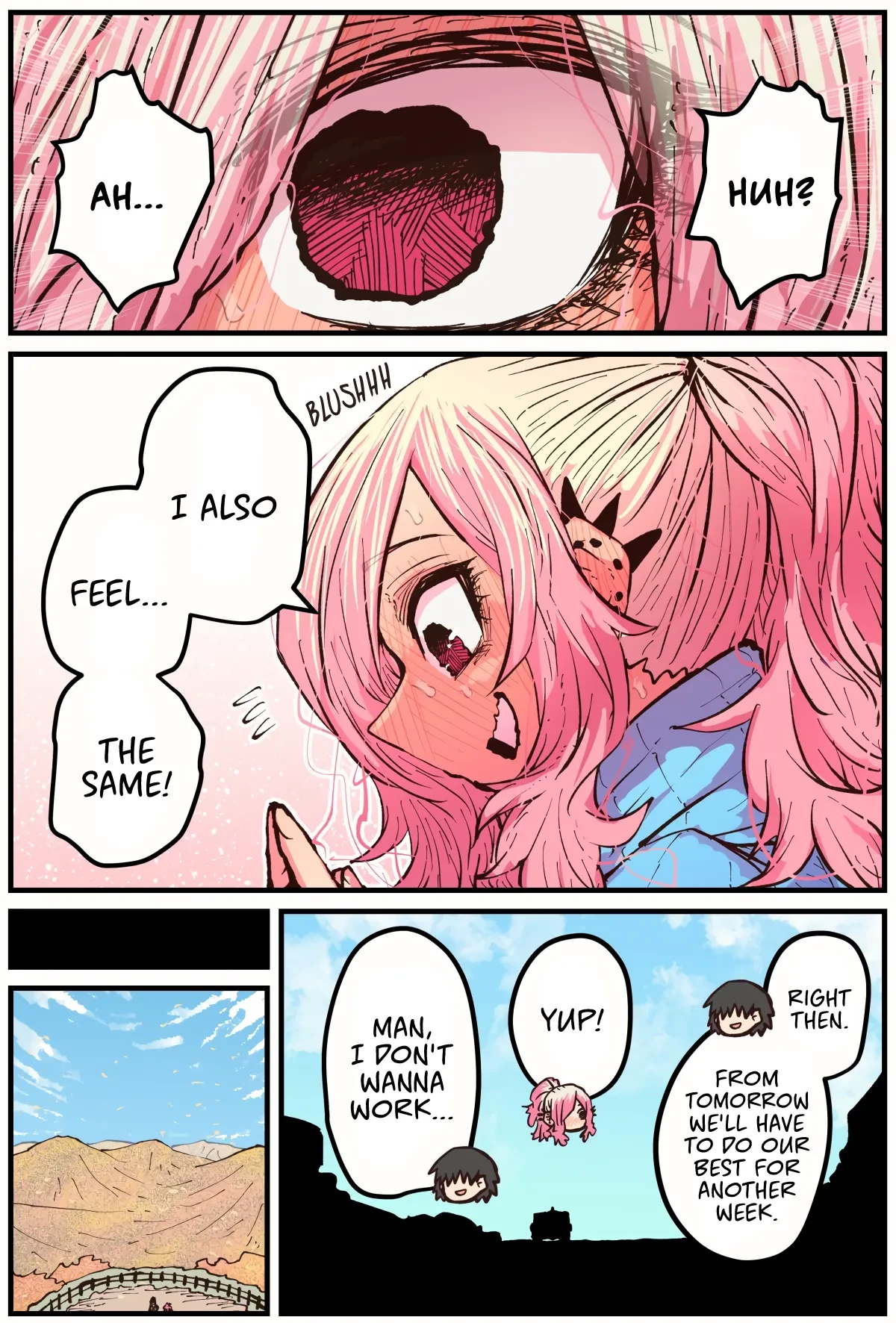 Jimoto ni Kaettekitara Osananajimi ga Kowareteta | When I Returned to My Hometown, My Childhood Friend was Broken (MainStory+FANBOX) porn comic picture 114