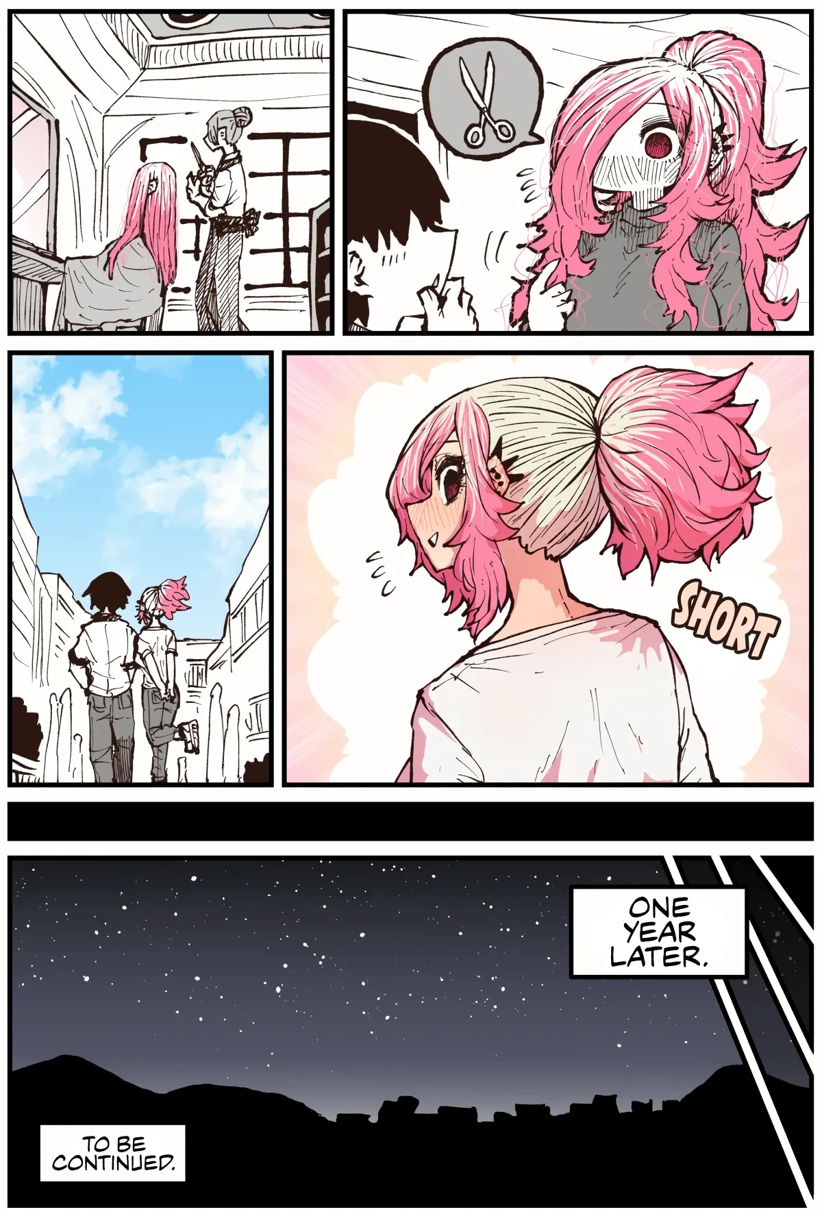Jimoto ni Kaettekitara Osananajimi ga Kowareteta | When I Returned to My Hometown, My Childhood Friend was Broken (MainStory+FANBOX) porn comic picture 116