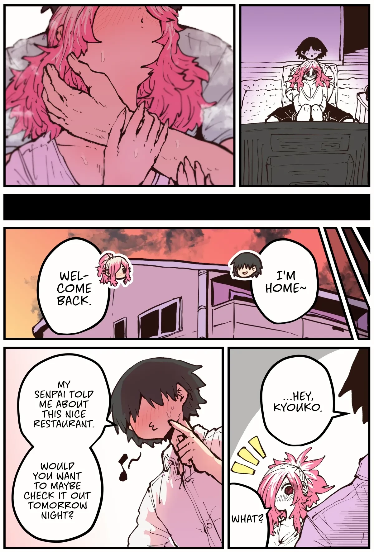 Jimoto ni Kaettekitara Osananajimi ga Kowareteta | When I Returned to My Hometown, My Childhood Friend was Broken (MainStory+FANBOX) porn comic picture 123