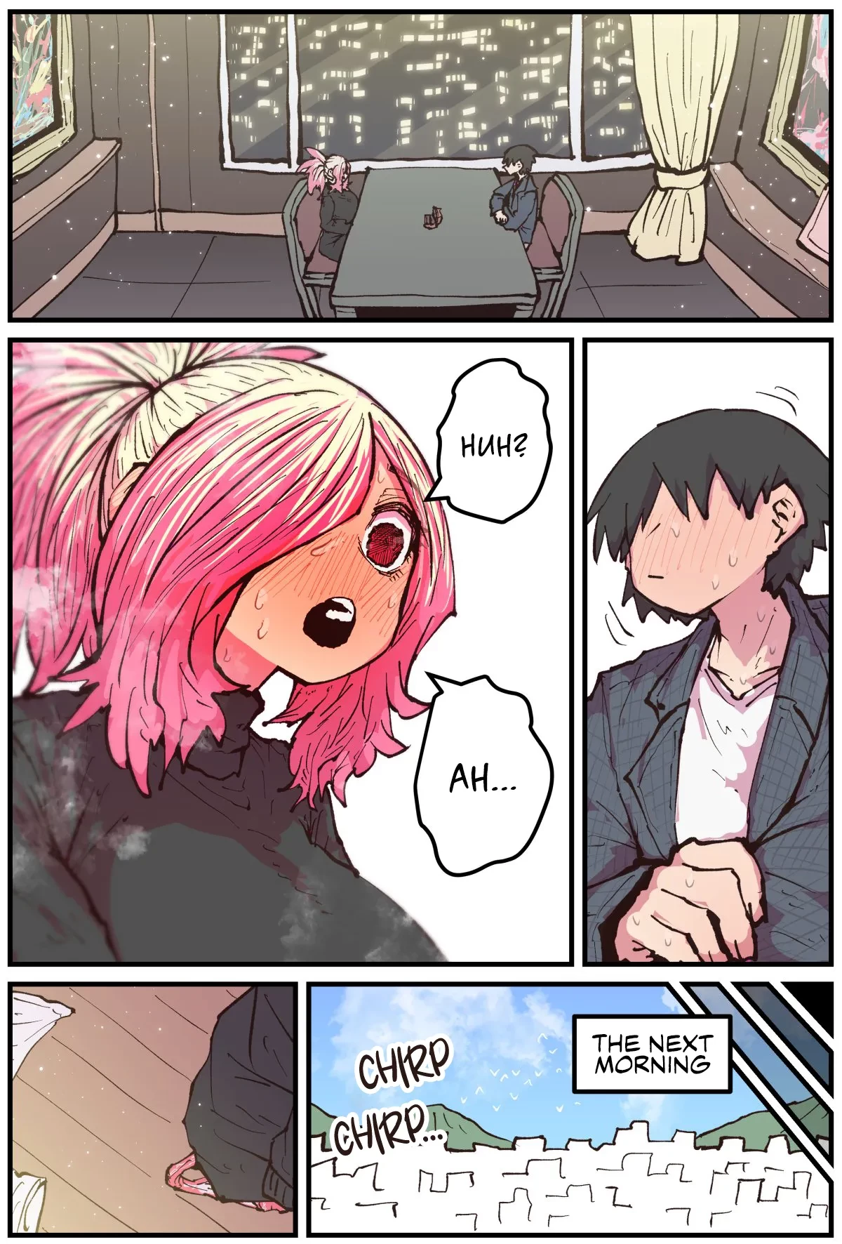 Jimoto ni Kaettekitara Osananajimi ga Kowareteta | When I Returned to My Hometown, My Childhood Friend was Broken (MainStory+FANBOX) porn comic picture 127