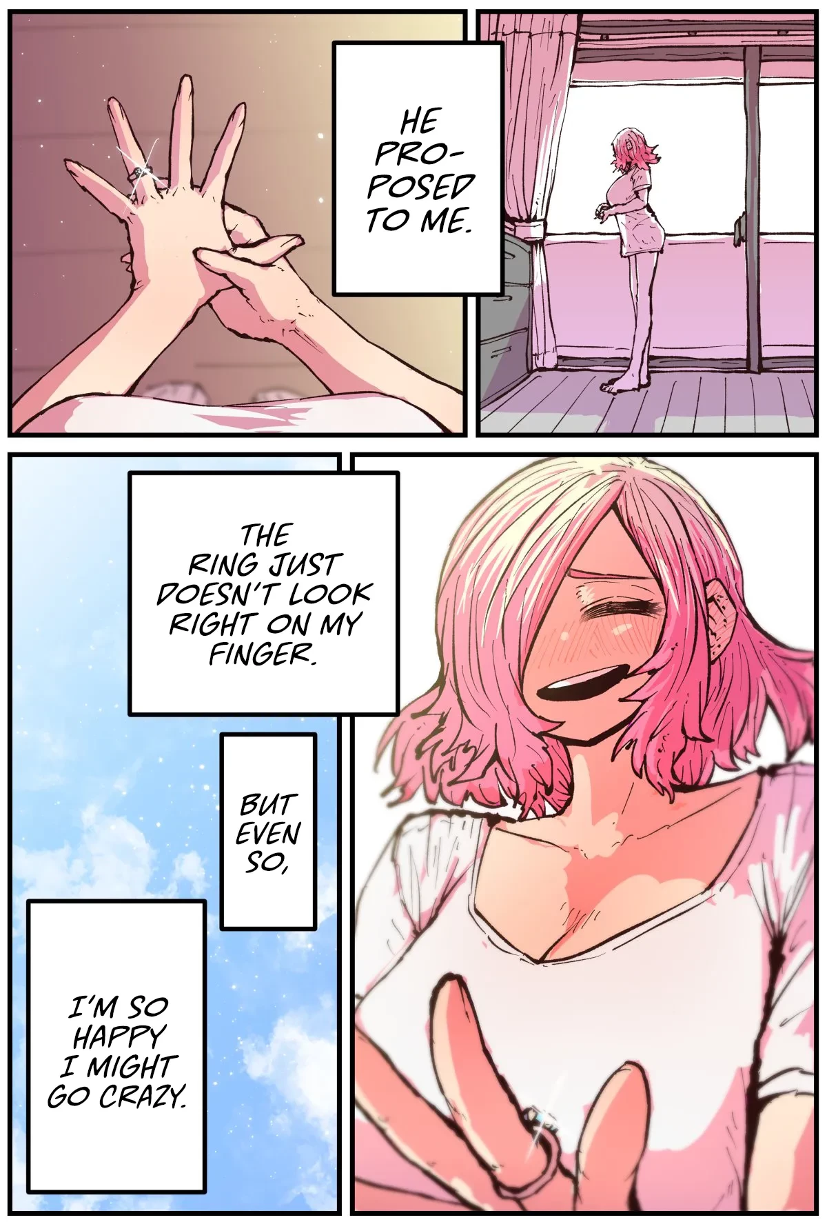 Jimoto ni Kaettekitara Osananajimi ga Kowareteta | When I Returned to My Hometown, My Childhood Friend was Broken (MainStory+FANBOX) porn comic picture 128