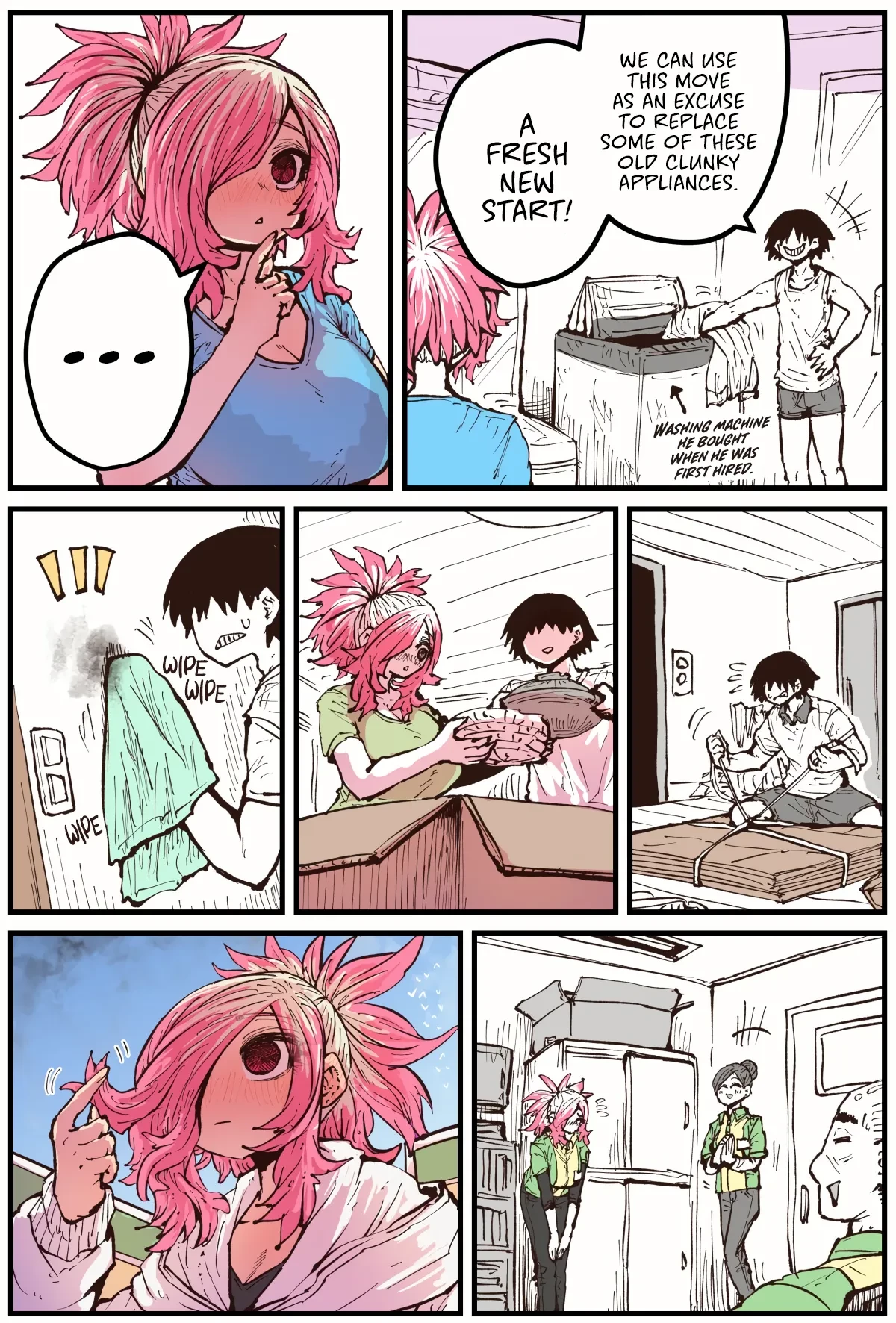 Jimoto ni Kaettekitara Osananajimi ga Kowareteta | When I Returned to My Hometown, My Childhood Friend was Broken (MainStory+FANBOX) porn comic picture 134