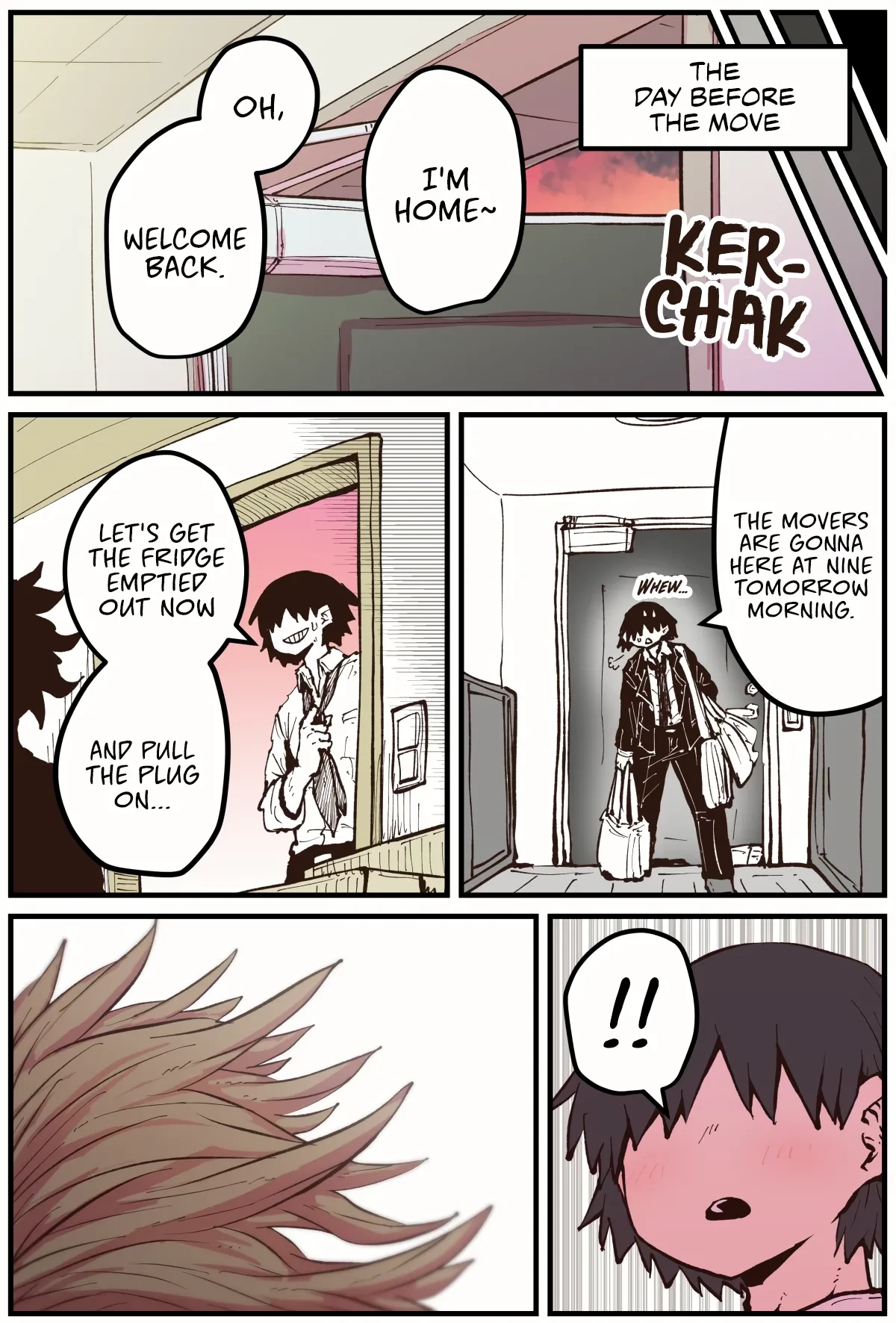 Jimoto ni Kaettekitara Osananajimi ga Kowareteta | When I Returned to My Hometown, My Childhood Friend was Broken (MainStory+FANBOX) porn comic picture 135
