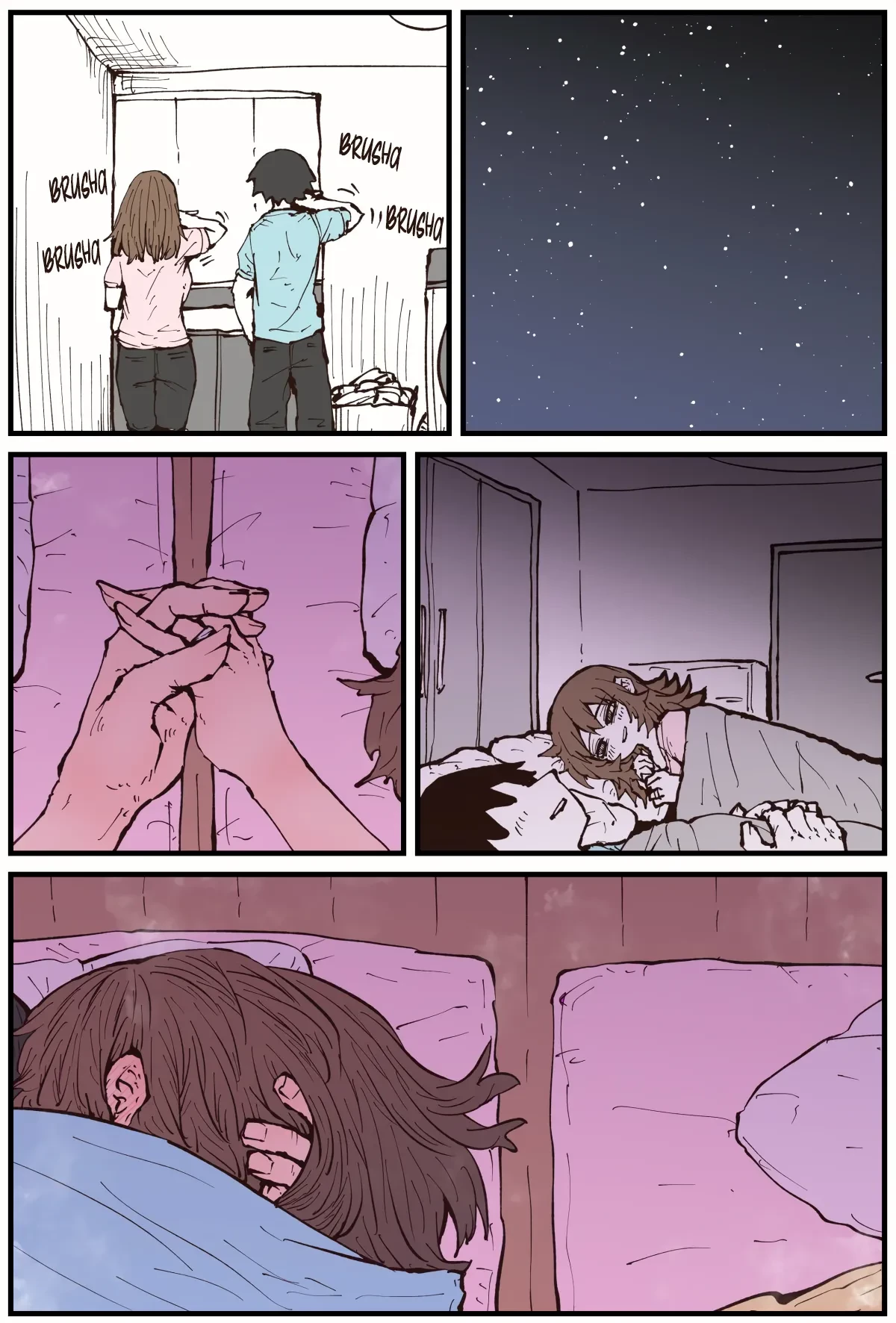 Jimoto ni Kaettekitara Osananajimi ga Kowareteta | When I Returned to My Hometown, My Childhood Friend was Broken (MainStory+FANBOX) porn comic picture 138