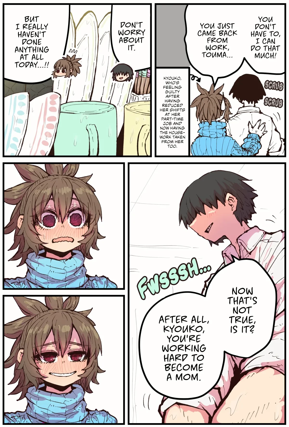 Jimoto ni Kaettekitara Osananajimi ga Kowareteta | When I Returned to My Hometown, My Childhood Friend was Broken (MainStory+FANBOX) porn comic picture 143