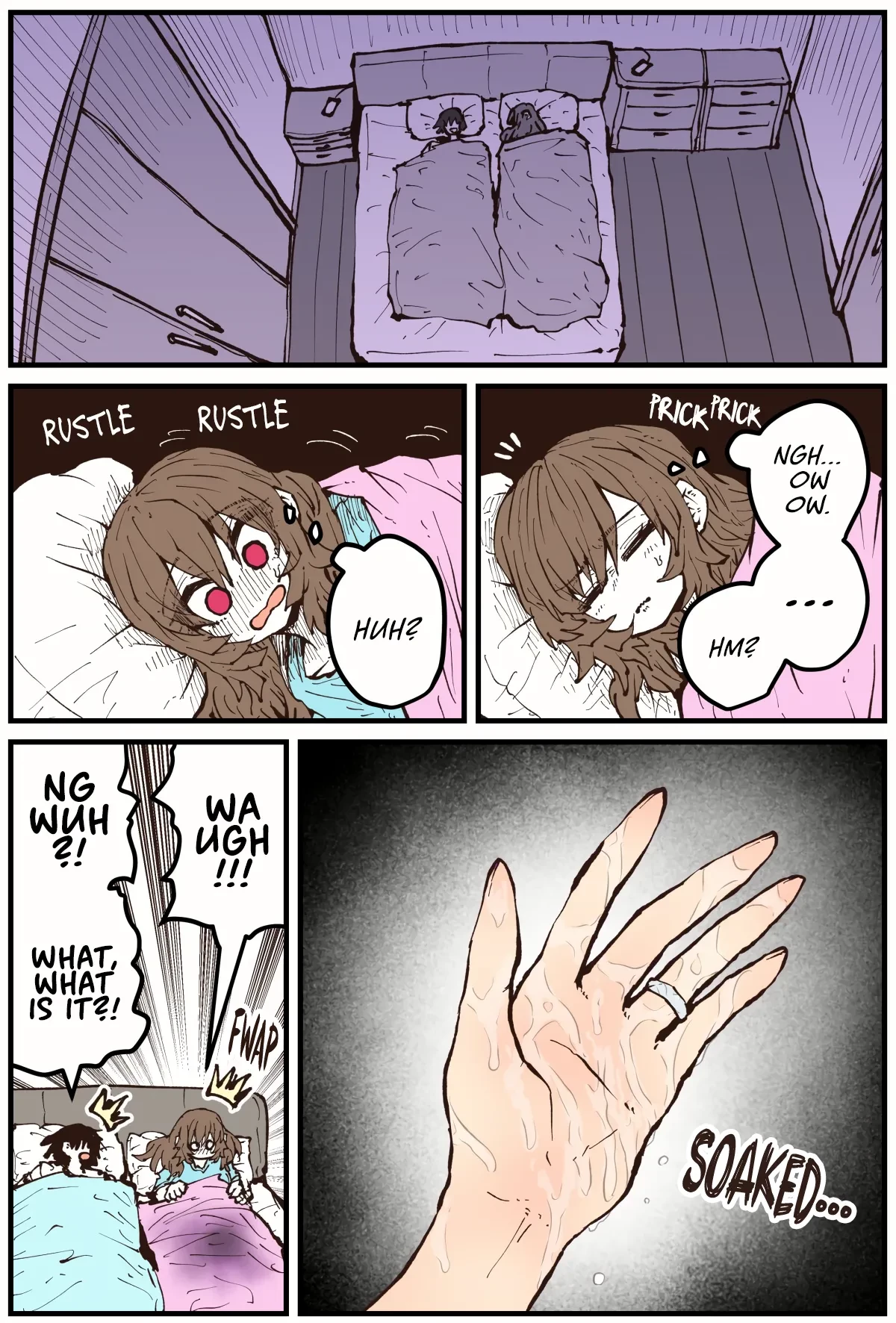Jimoto ni Kaettekitara Osananajimi ga Kowareteta | When I Returned to My Hometown, My Childhood Friend was Broken (MainStory+FANBOX) porn comic picture 147