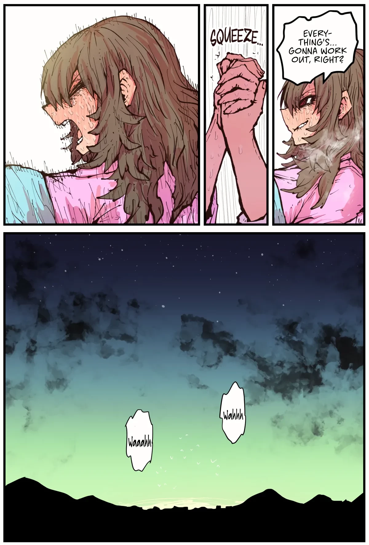 Jimoto ni Kaettekitara Osananajimi ga Kowareteta | When I Returned to My Hometown, My Childhood Friend was Broken (MainStory+FANBOX) porn comic picture 152