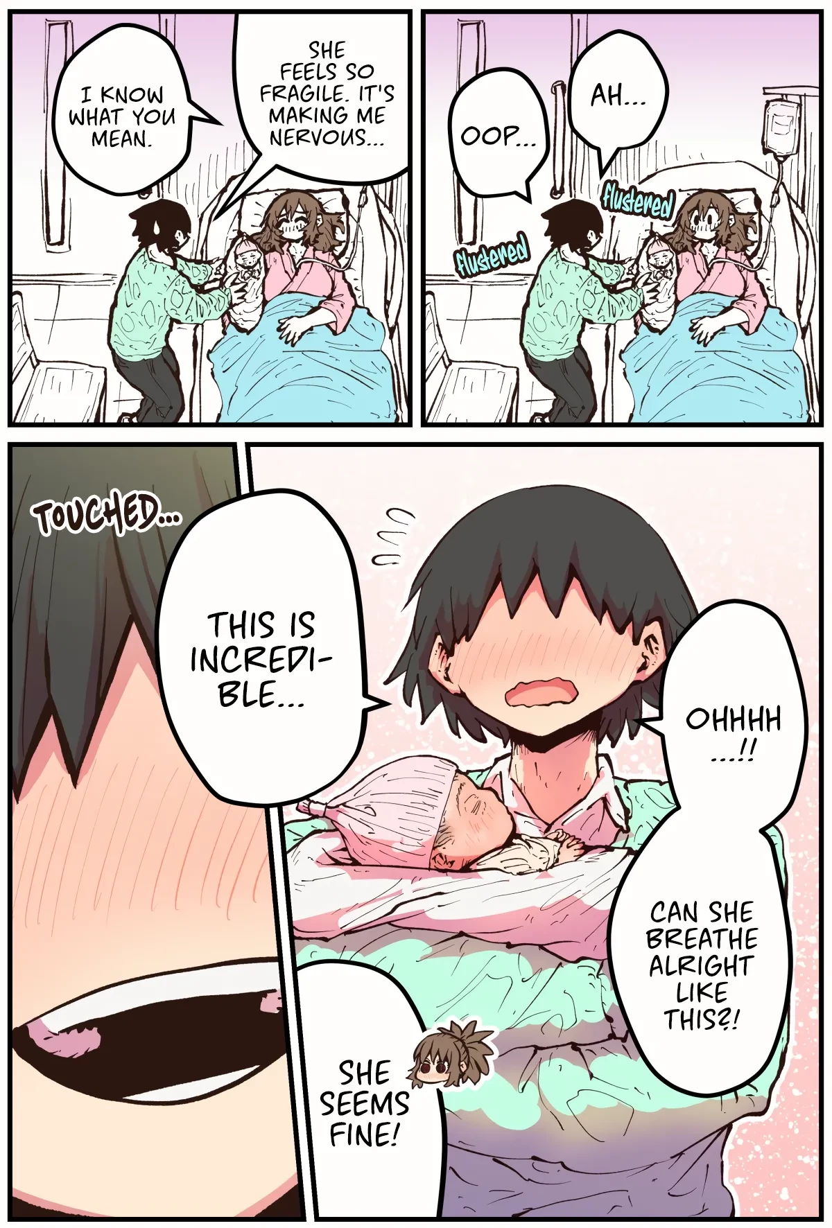 Jimoto ni Kaettekitara Osananajimi ga Kowareteta | When I Returned to My Hometown, My Childhood Friend was Broken (MainStory+FANBOX) porn comic picture 155