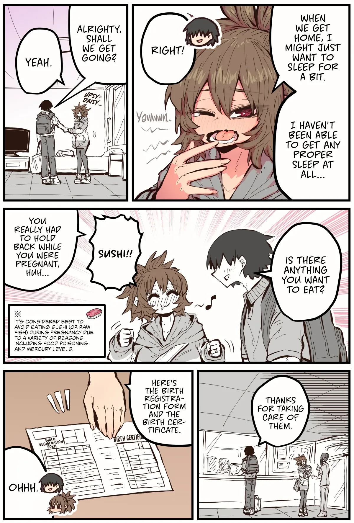 Jimoto ni Kaettekitara Osananajimi ga Kowareteta | When I Returned to My Hometown, My Childhood Friend was Broken (MainStory+FANBOX) porn comic picture 159