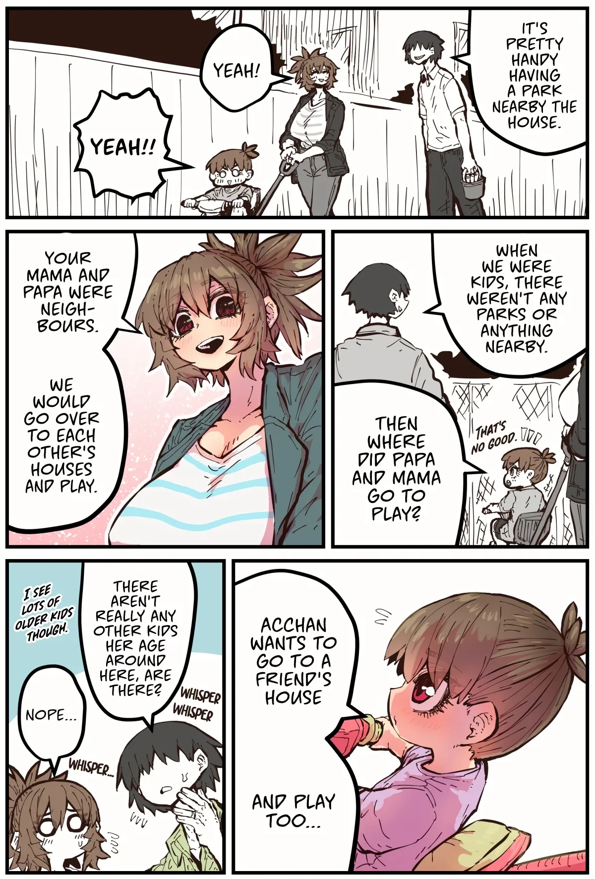 Jimoto ni Kaettekitara Osananajimi ga Kowareteta | When I Returned to My Hometown, My Childhood Friend was Broken (MainStory+FANBOX) porn comic picture 163