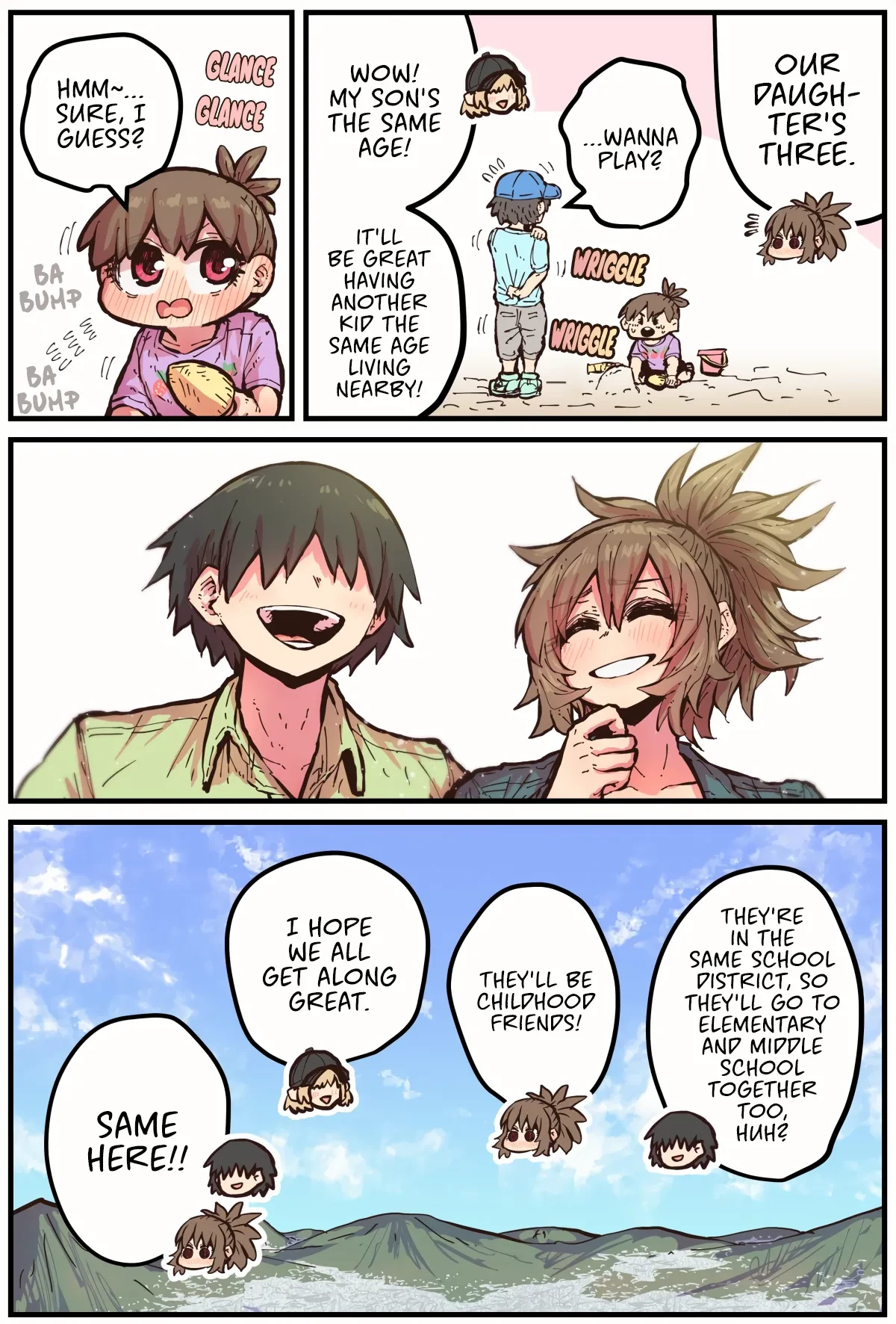Jimoto ni Kaettekitara Osananajimi ga Kowareteta | When I Returned to My Hometown, My Childhood Friend was Broken (MainStory+FANBOX) porn comic picture 165
