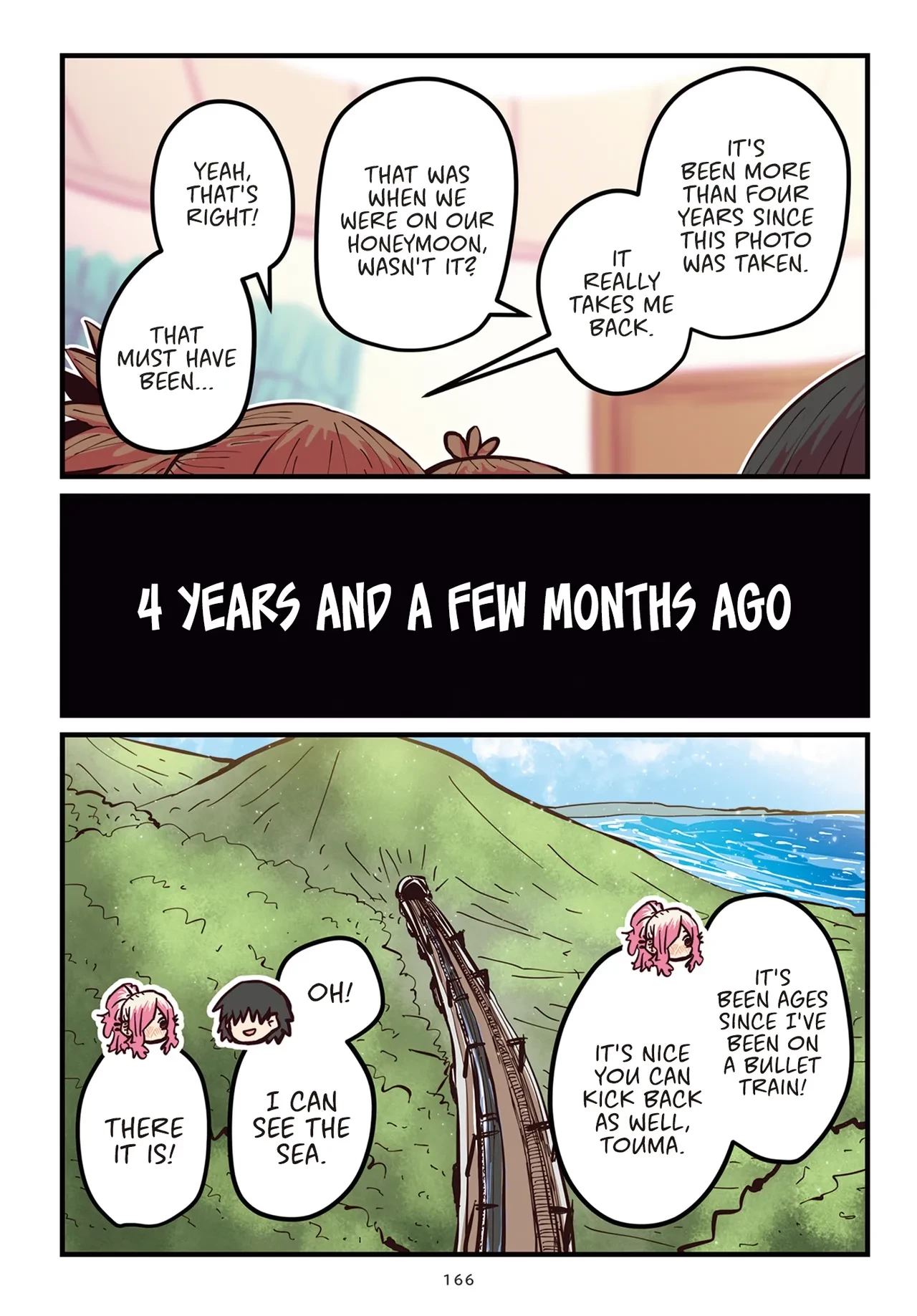 Jimoto ni Kaettekitara Osananajimi ga Kowareteta | When I Returned to My Hometown, My Childhood Friend was Broken (MainStory+FANBOX) porn comic picture 168