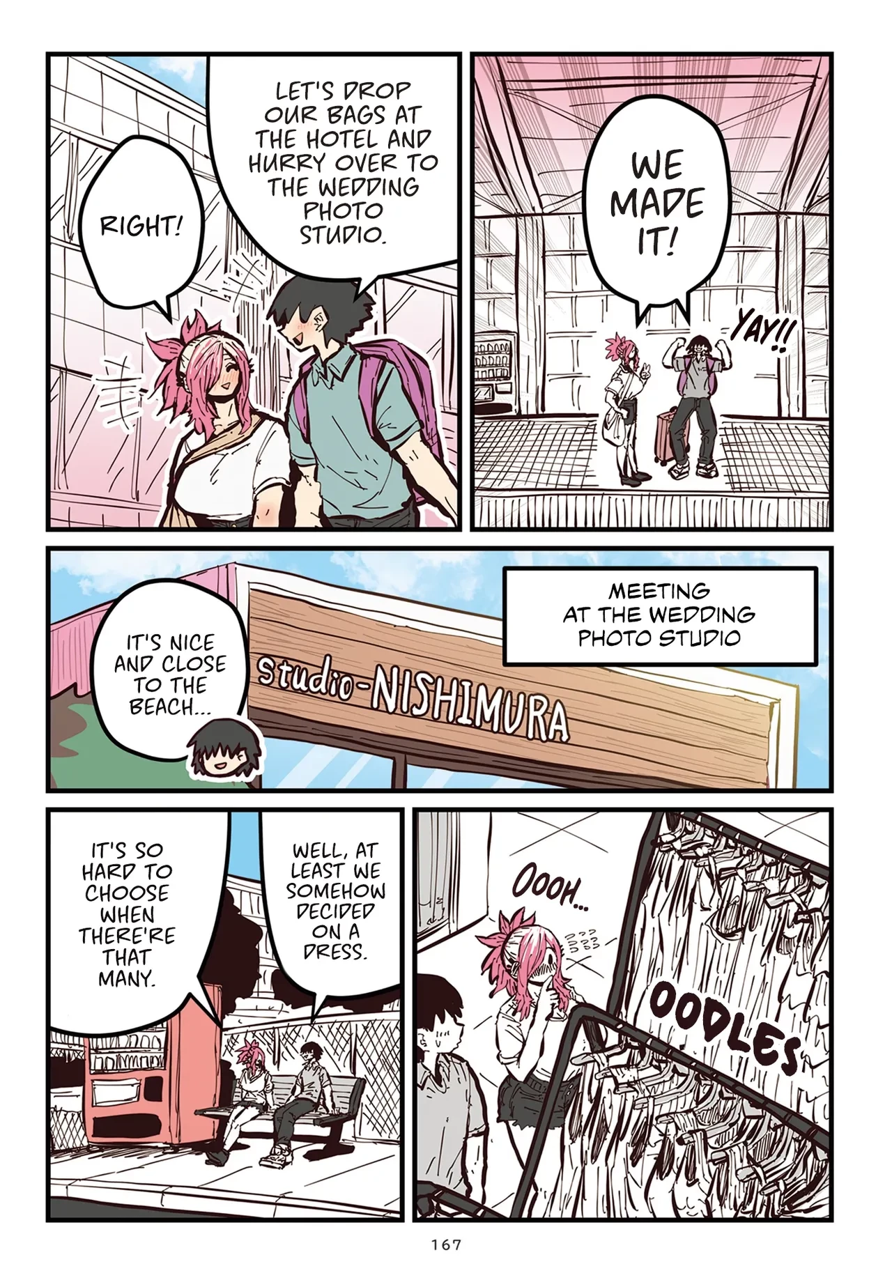 Jimoto ni Kaettekitara Osananajimi ga Kowareteta | When I Returned to My Hometown, My Childhood Friend was Broken (MainStory+FANBOX) porn comic picture 169
