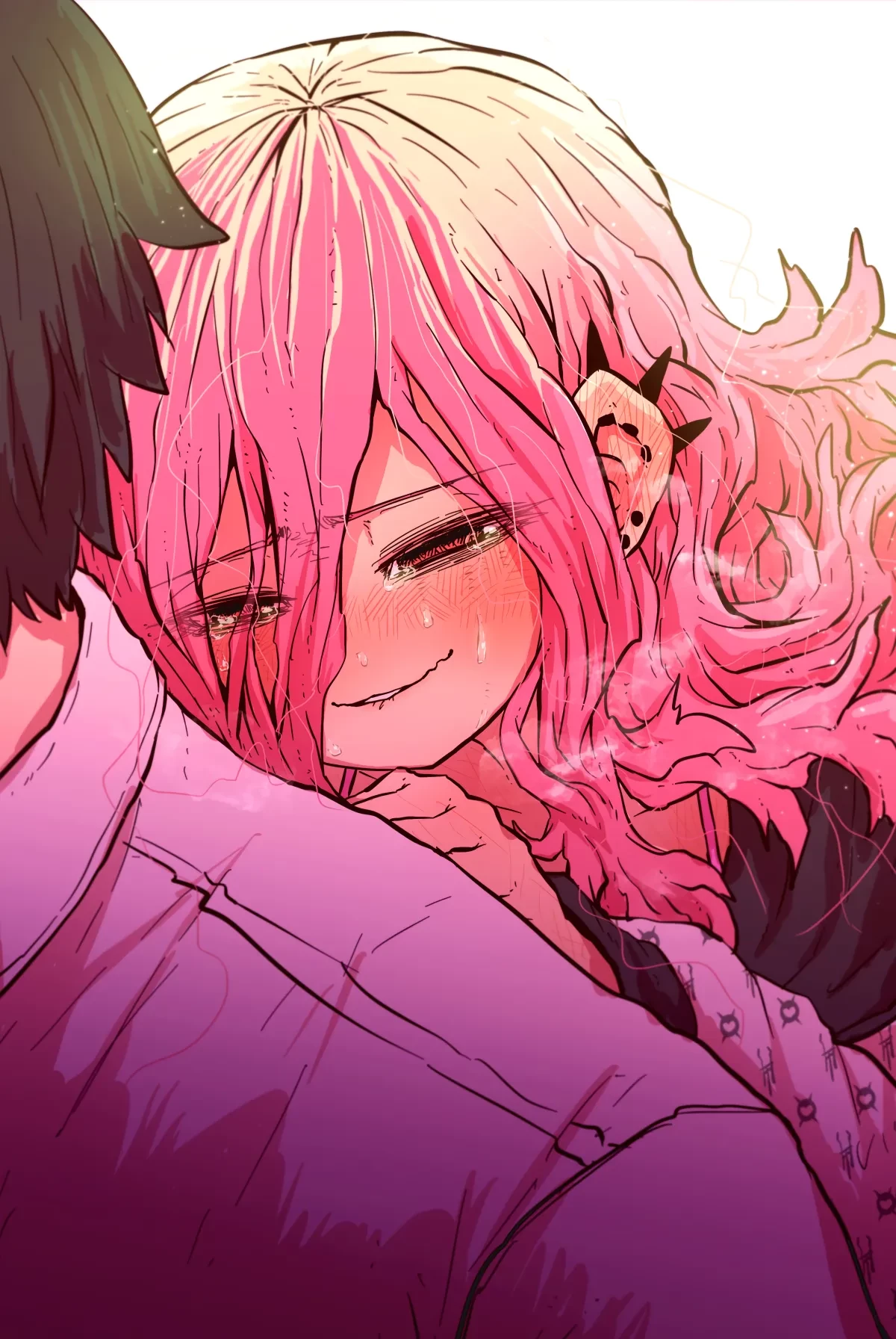 Jimoto ni Kaettekitara Osananajimi ga Kowareteta | When I Returned to My Hometown, My Childhood Friend was Broken (MainStory+FANBOX) porn comic picture 17