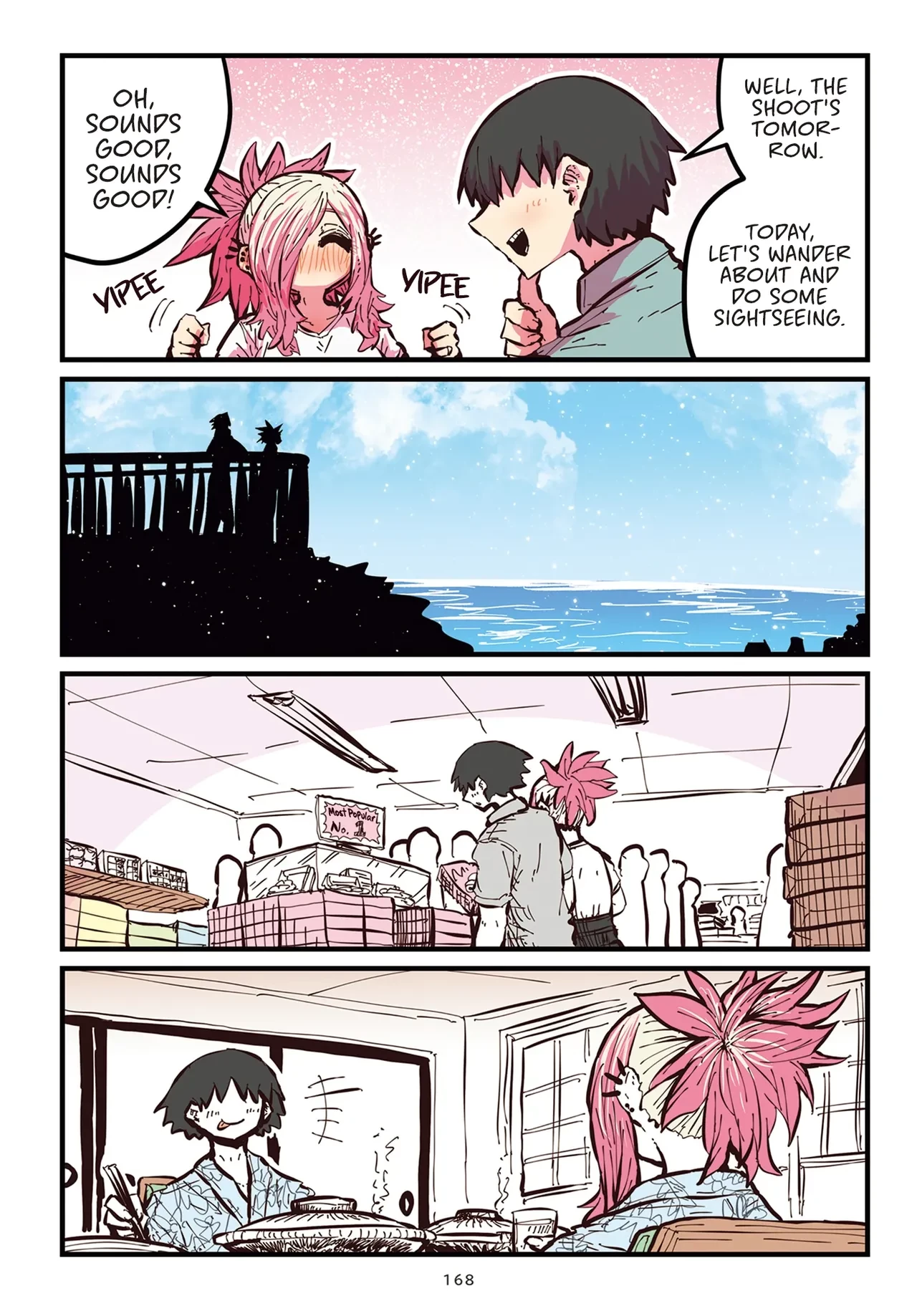 Jimoto ni Kaettekitara Osananajimi ga Kowareteta | When I Returned to My Hometown, My Childhood Friend was Broken (MainStory+FANBOX) porn comic picture 170