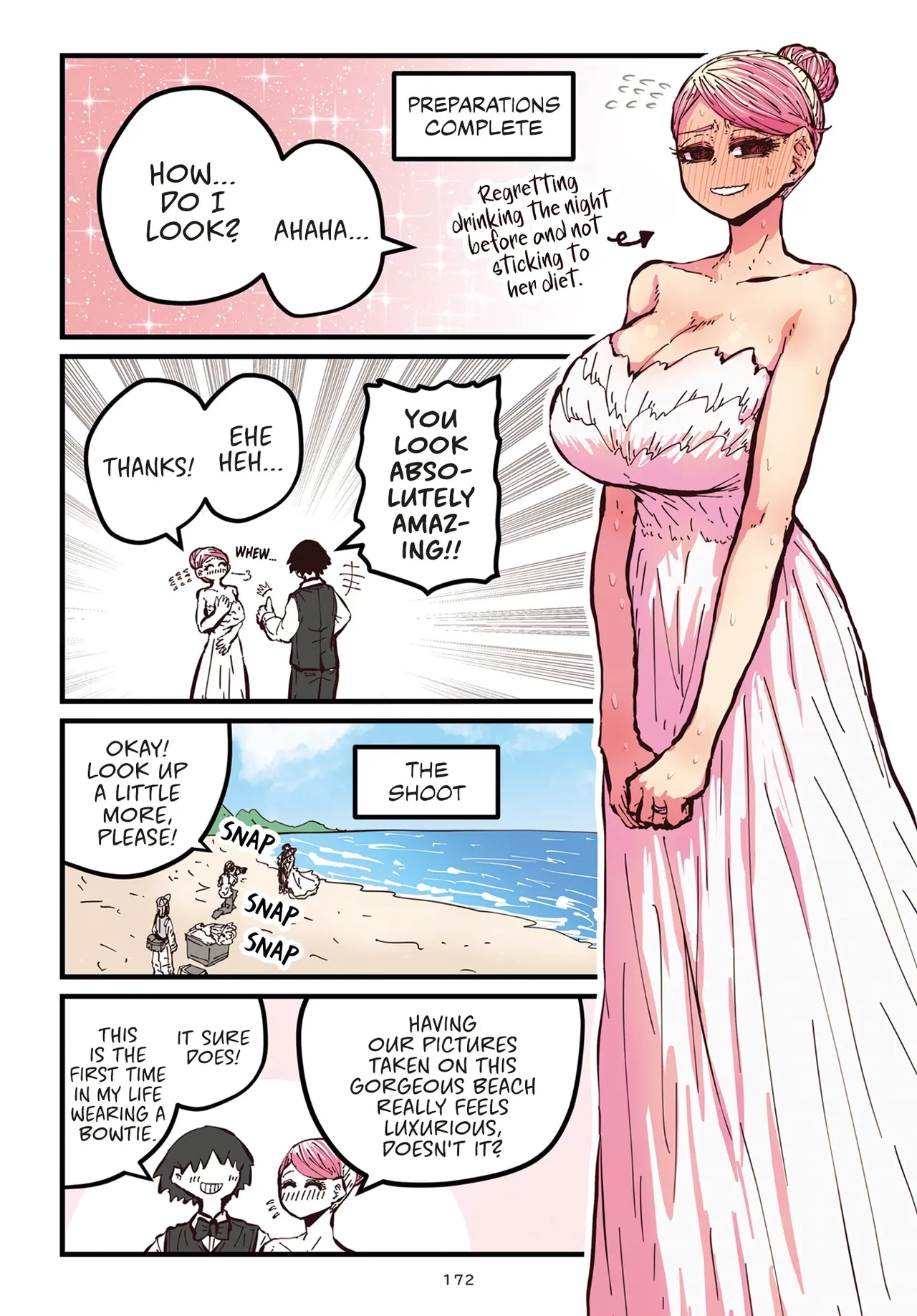 Jimoto ni Kaettekitara Osananajimi ga Kowareteta | When I Returned to My Hometown, My Childhood Friend was Broken (MainStory+FANBOX) porn comic picture 174