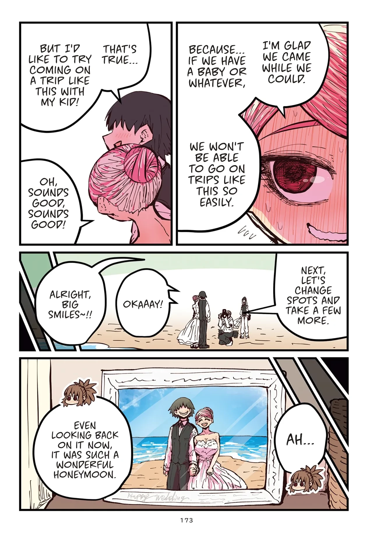 Jimoto ni Kaettekitara Osananajimi ga Kowareteta | When I Returned to My Hometown, My Childhood Friend was Broken (MainStory+FANBOX) porn comic picture 175