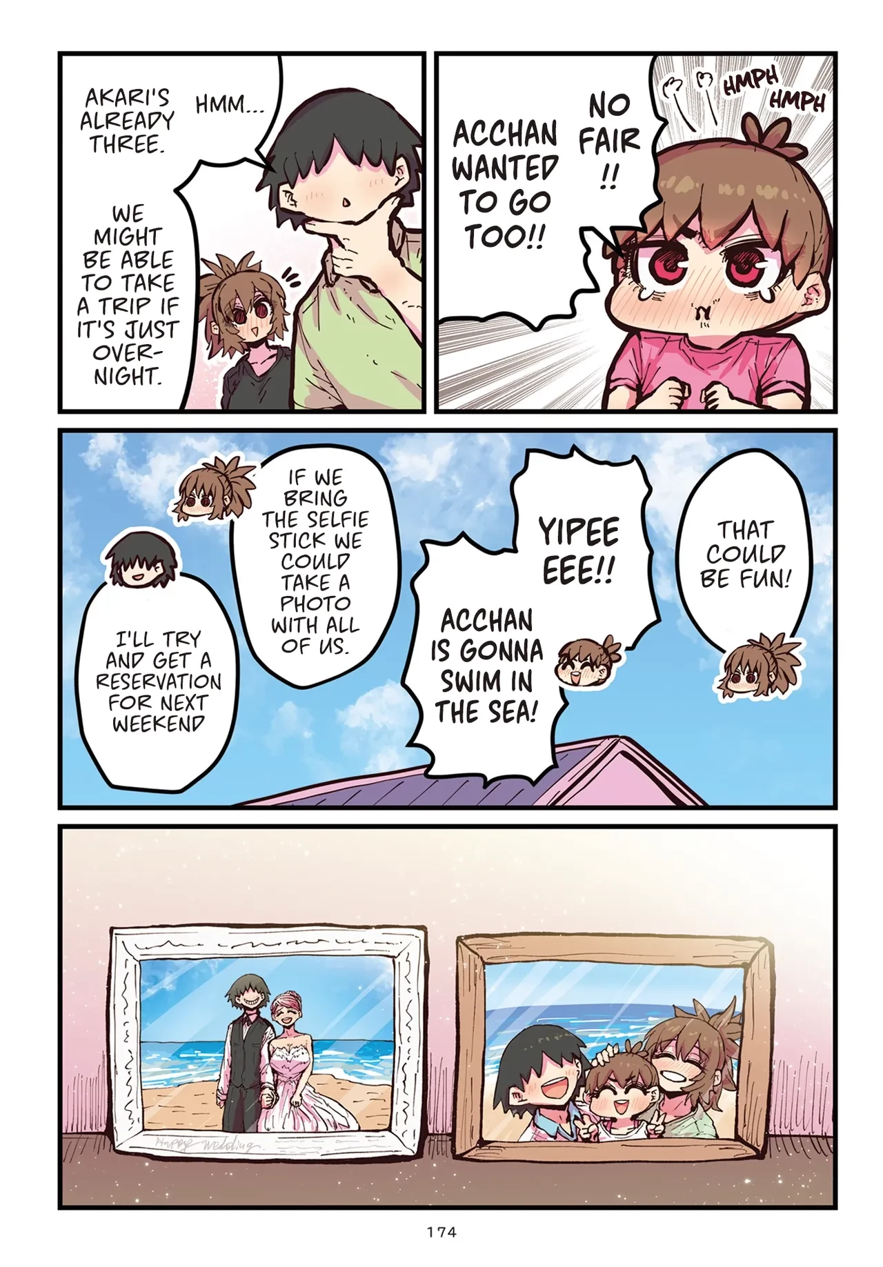 Jimoto ni Kaettekitara Osananajimi ga Kowareteta | When I Returned to My Hometown, My Childhood Friend was Broken (MainStory+FANBOX) porn comic picture 176