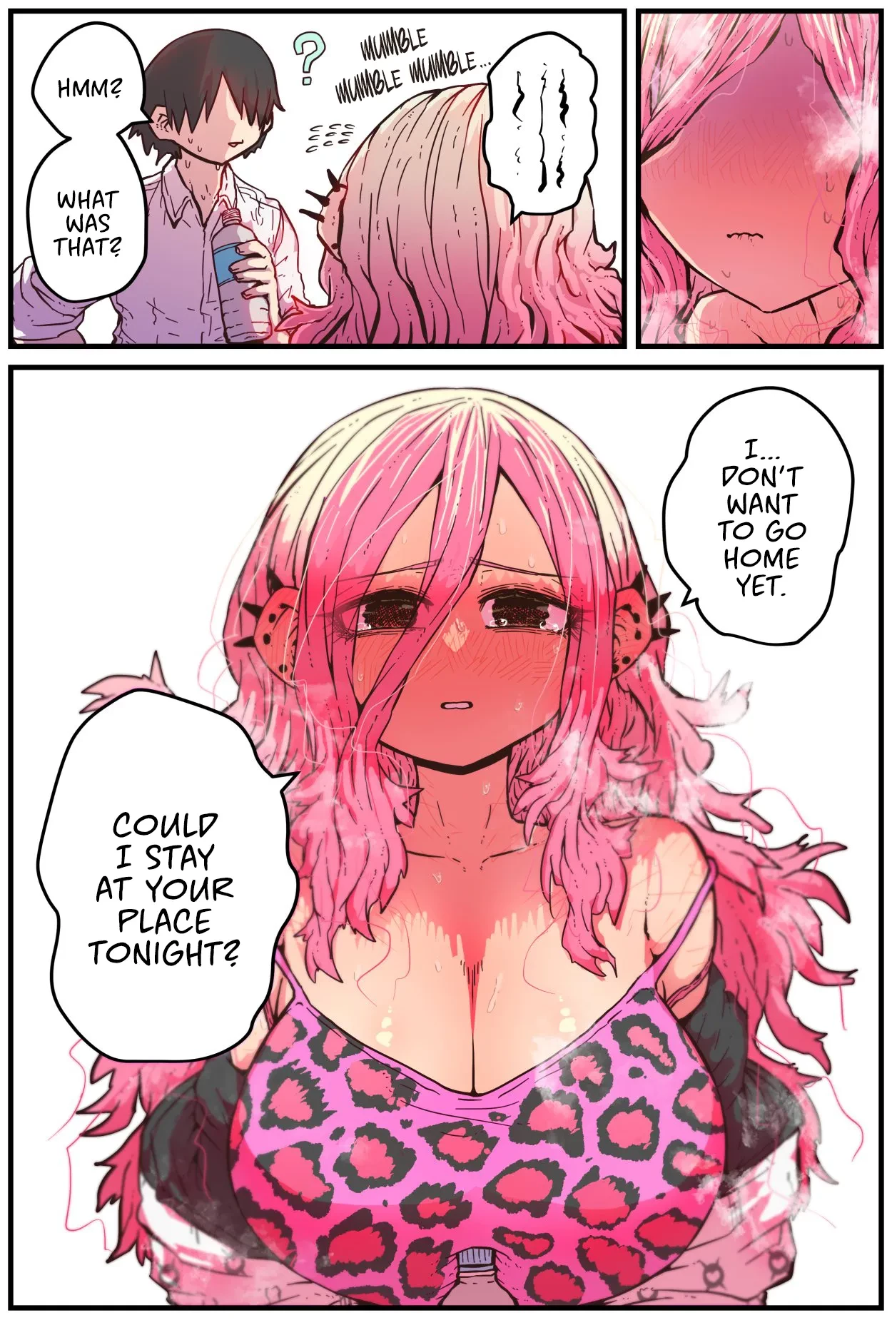 Jimoto ni Kaettekitara Osananajimi ga Kowareteta | When I Returned to My Hometown, My Childhood Friend was Broken (MainStory+FANBOX) porn comic picture 19