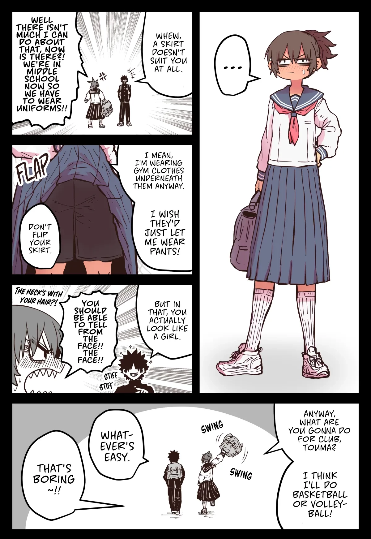 Jimoto ni Kaettekitara Osananajimi ga Kowareteta | When I Returned to My Hometown, My Childhood Friend was Broken (MainStory+FANBOX) porn comic picture 21