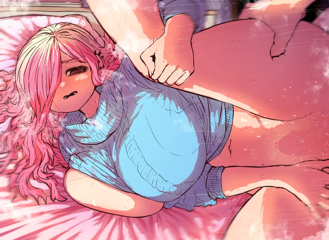 Jimoto ni Kaettekitara Osananajimi ga Kowareteta | When I Returned to My Hometown, My Childhood Friend was Broken (MainStory+FANBOX) porn comic picture 221