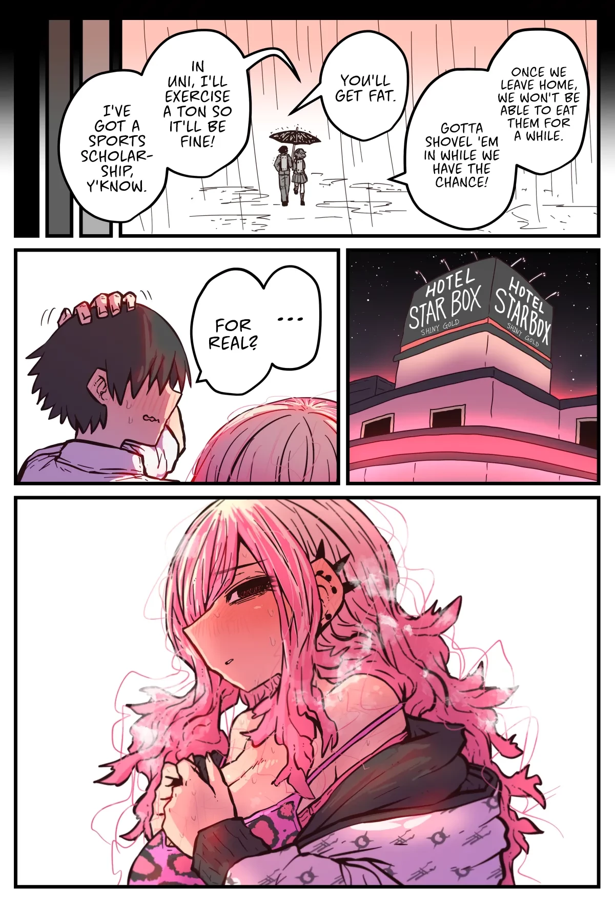 Jimoto ni Kaettekitara Osananajimi ga Kowareteta | When I Returned to My Hometown, My Childhood Friend was Broken (MainStory+FANBOX) porn comic picture 23