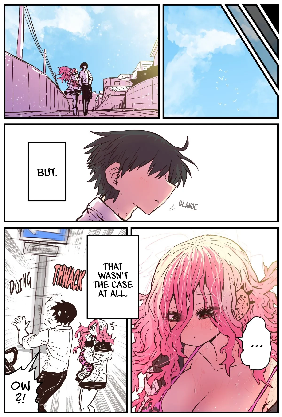 Jimoto ni Kaettekitara Osananajimi ga Kowareteta | When I Returned to My Hometown, My Childhood Friend was Broken (MainStory+FANBOX) porn comic picture 26