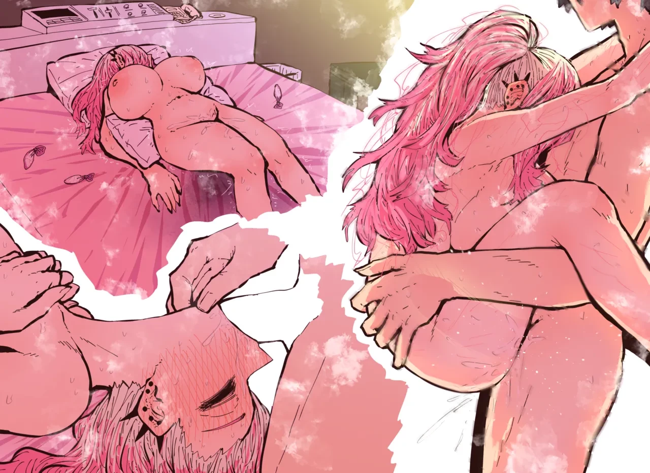 Jimoto ni Kaettekitara Osananajimi ga Kowareteta | When I Returned to My Hometown, My Childhood Friend was Broken (MainStory+FANBOX) porn comic picture 261