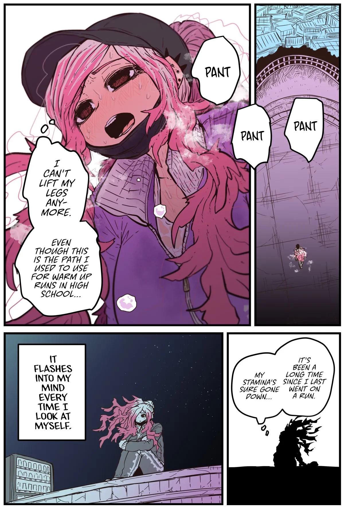 Jimoto ni Kaettekitara Osananajimi ga Kowareteta | When I Returned to My Hometown, My Childhood Friend was Broken (MainStory+FANBOX) porn comic picture 29