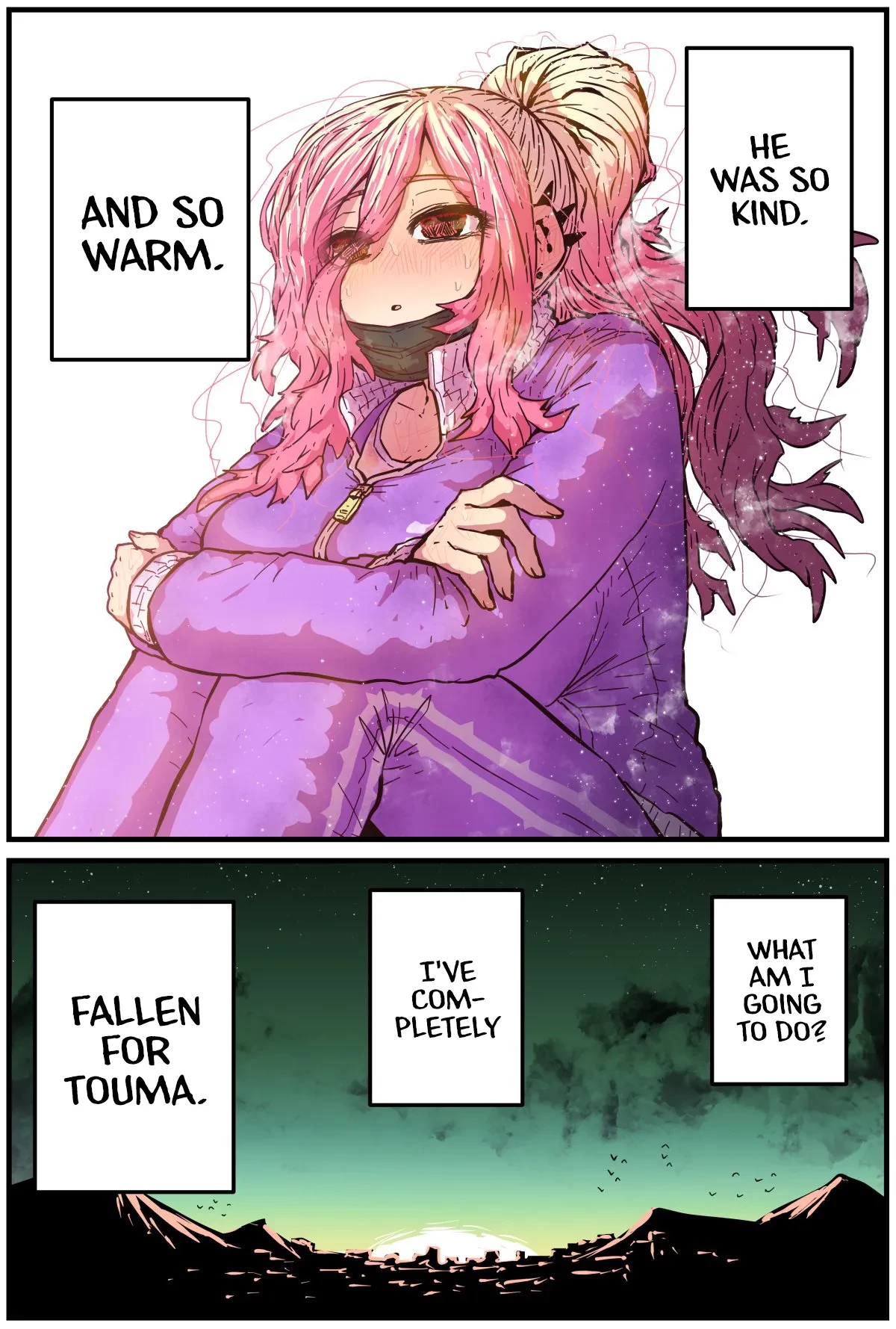 Jimoto ni Kaettekitara Osananajimi ga Kowareteta | When I Returned to My Hometown, My Childhood Friend was Broken (MainStory+FANBOX) porn comic picture 31