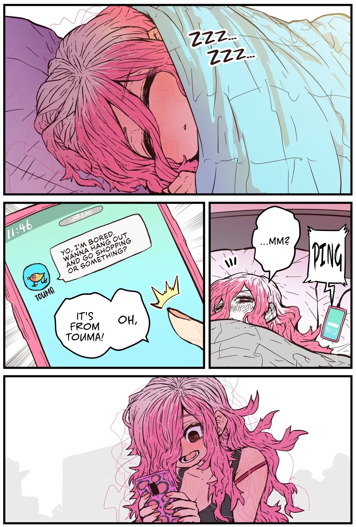 Jimoto ni Kaettekitara Osananajimi ga Kowareteta | When I Returned to My Hometown, My Childhood Friend was Broken (MainStory+FANBOX) porn comic picture 33