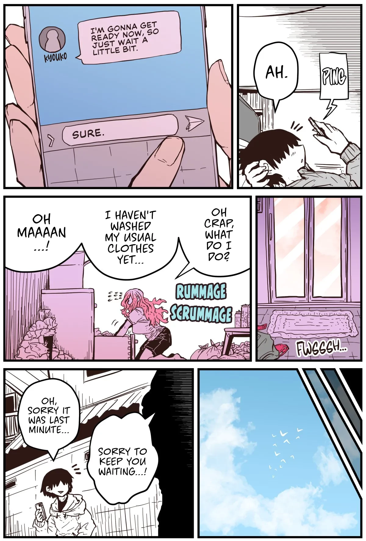 Jimoto ni Kaettekitara Osananajimi ga Kowareteta | When I Returned to My Hometown, My Childhood Friend was Broken (MainStory+FANBOX) porn comic picture 34