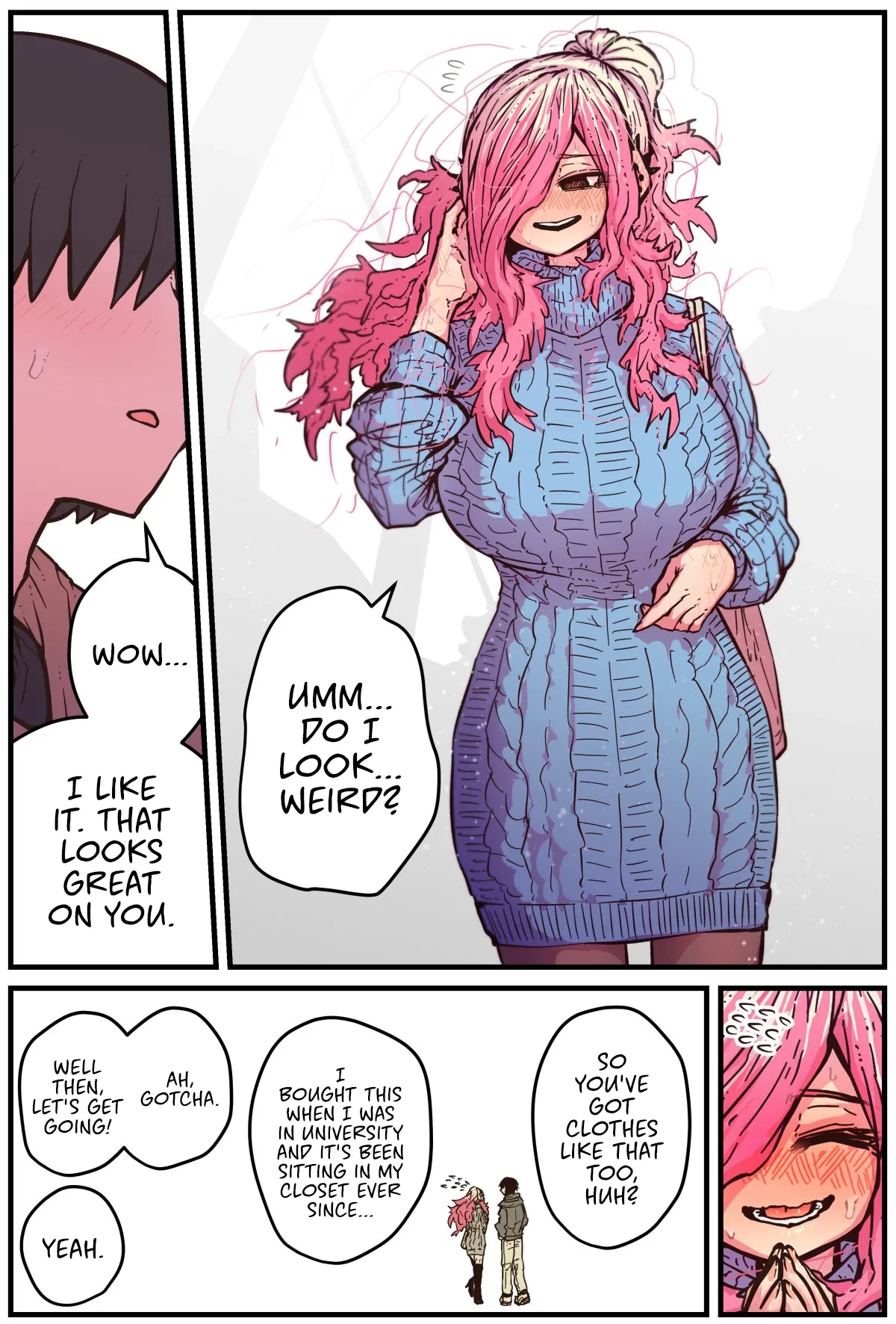Jimoto ni Kaettekitara Osananajimi ga Kowareteta | When I Returned to My Hometown, My Childhood Friend was Broken (MainStory+FANBOX) porn comic picture 35