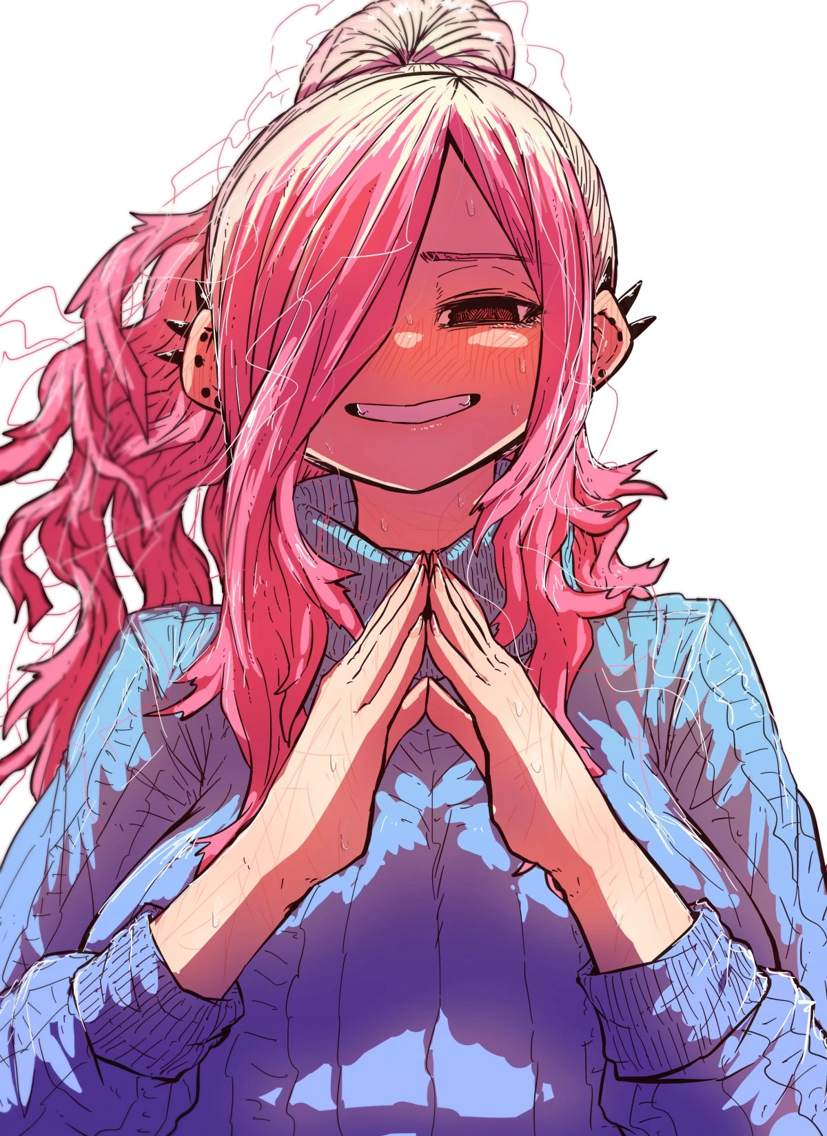 Jimoto ni Kaettekitara Osananajimi ga Kowareteta | When I Returned to My Hometown, My Childhood Friend was Broken (MainStory+FANBOX) porn comic picture 36