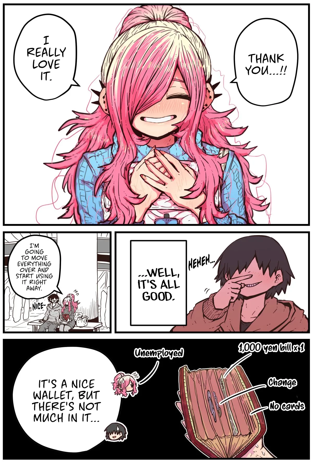 Jimoto ni Kaettekitara Osananajimi ga Kowareteta | When I Returned to My Hometown, My Childhood Friend was Broken (MainStory+FANBOX) porn comic picture 40